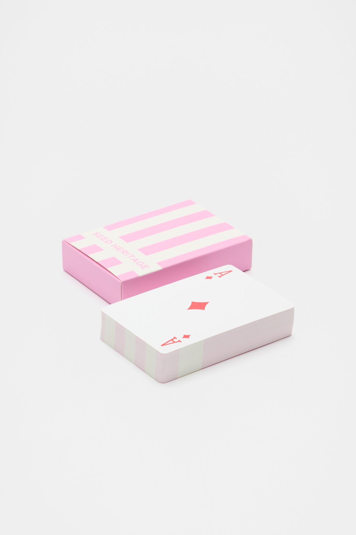 Seed Playing Cards