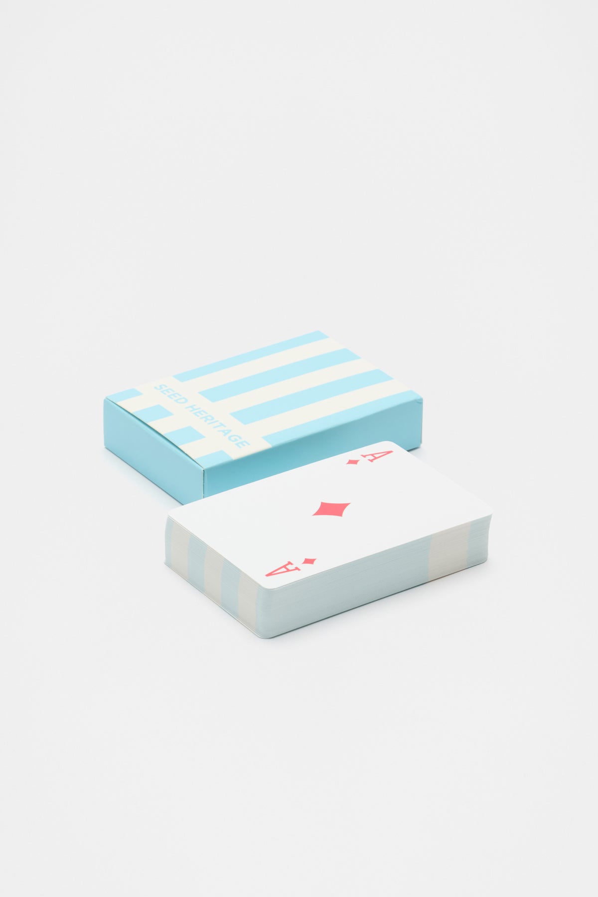Seed Playing Cards