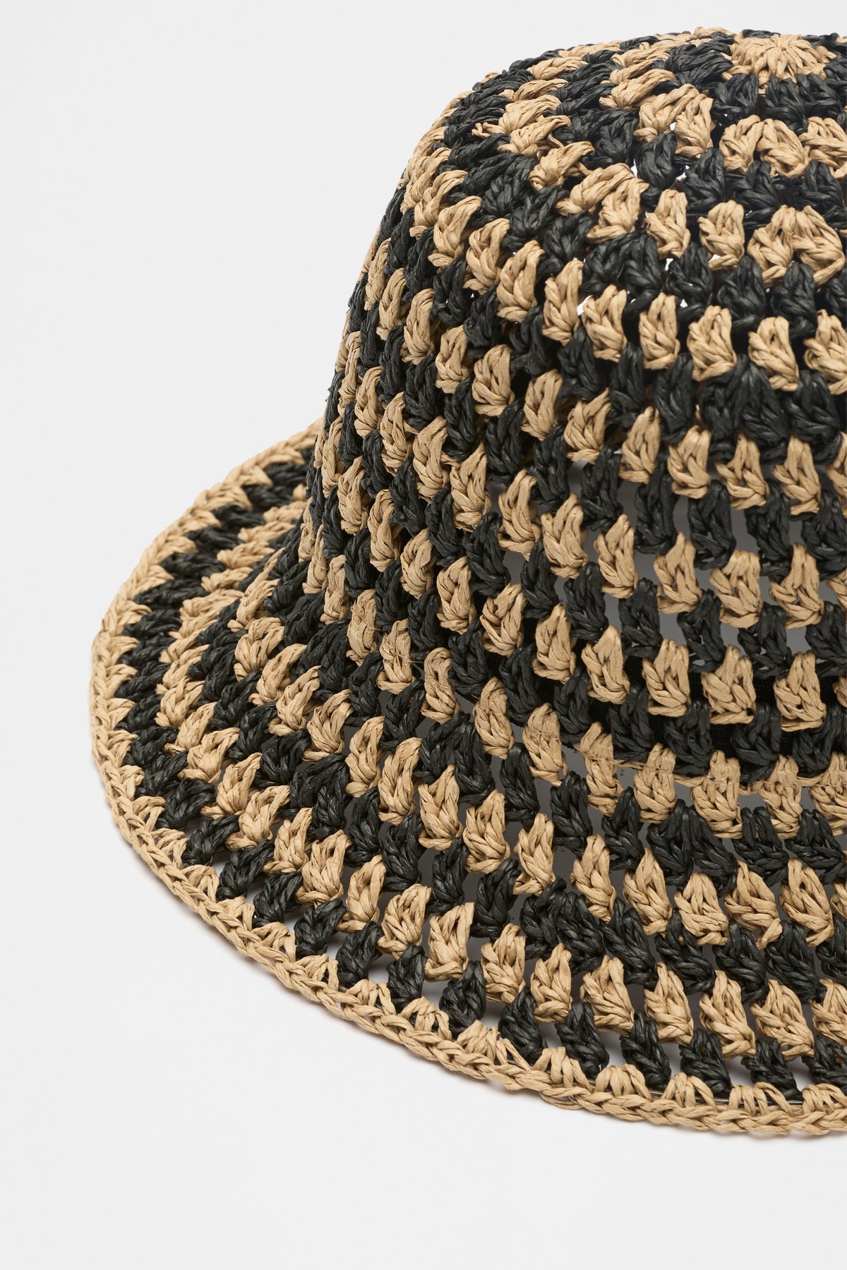 Two Tone Bucket Hat