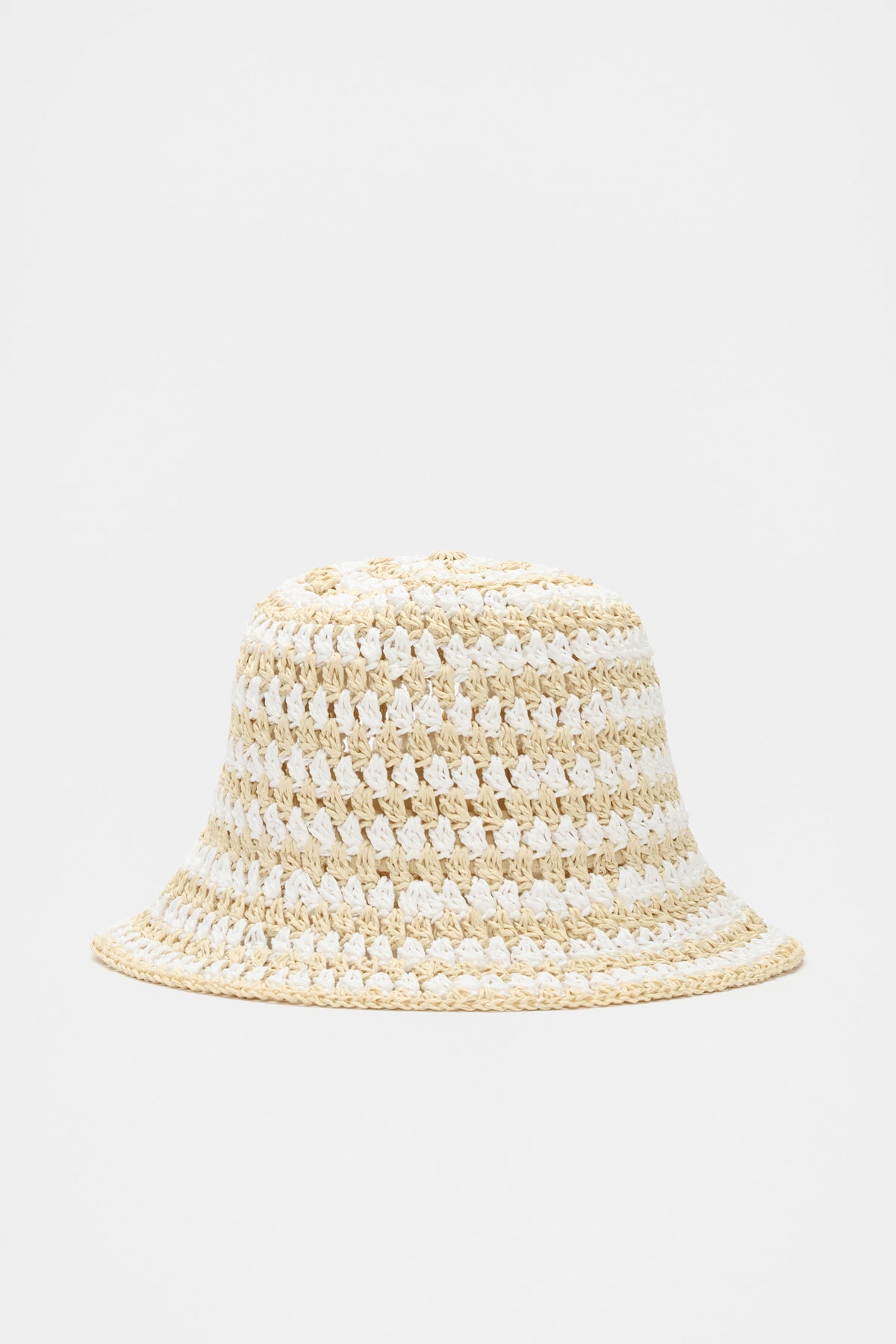 Two Tone Bucket Hat