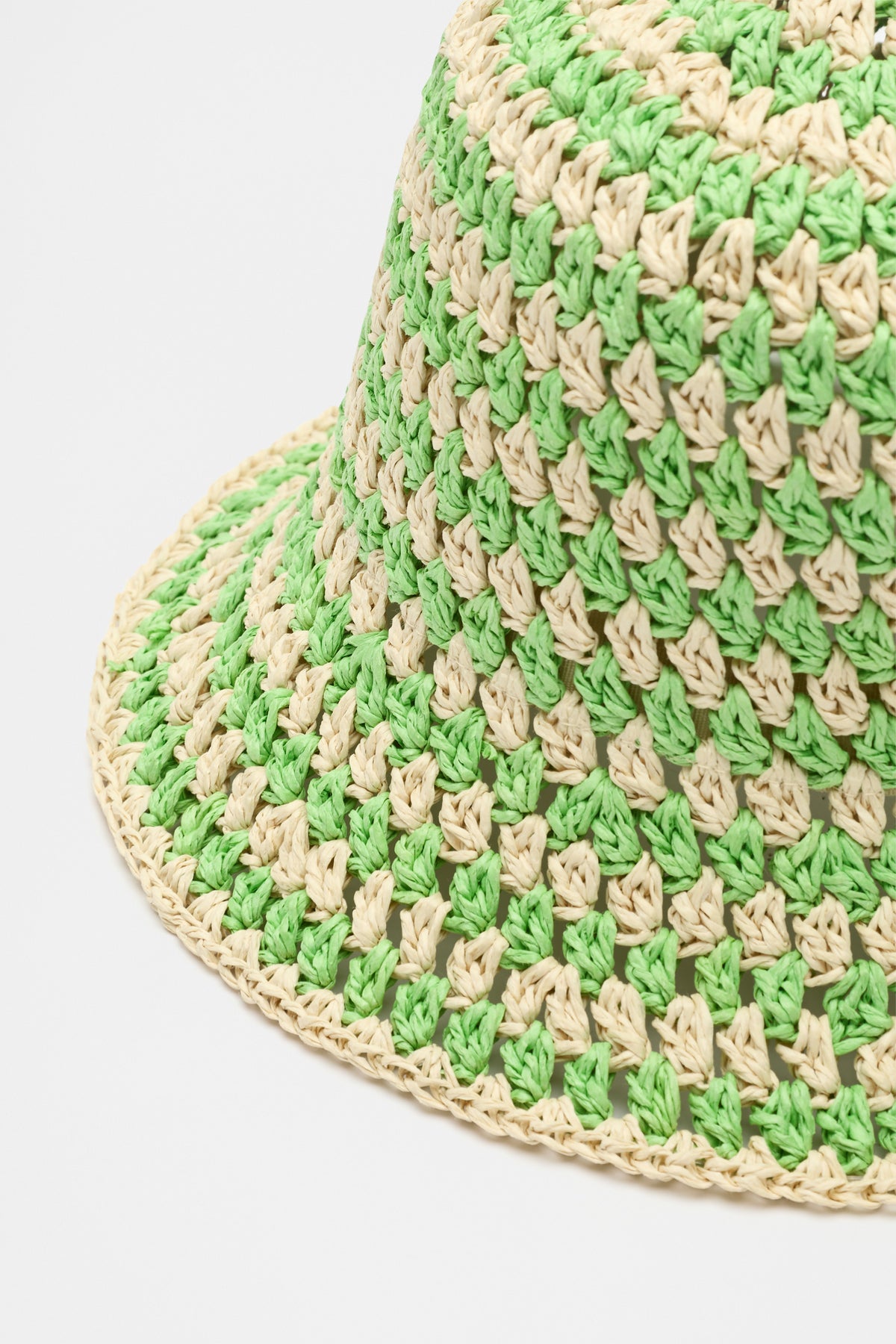 Two Tone Bucket Hat