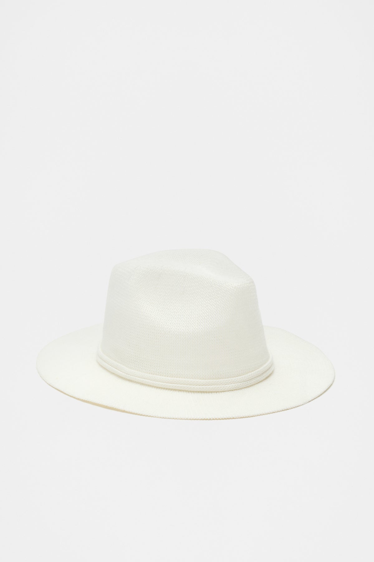Knit Fedora