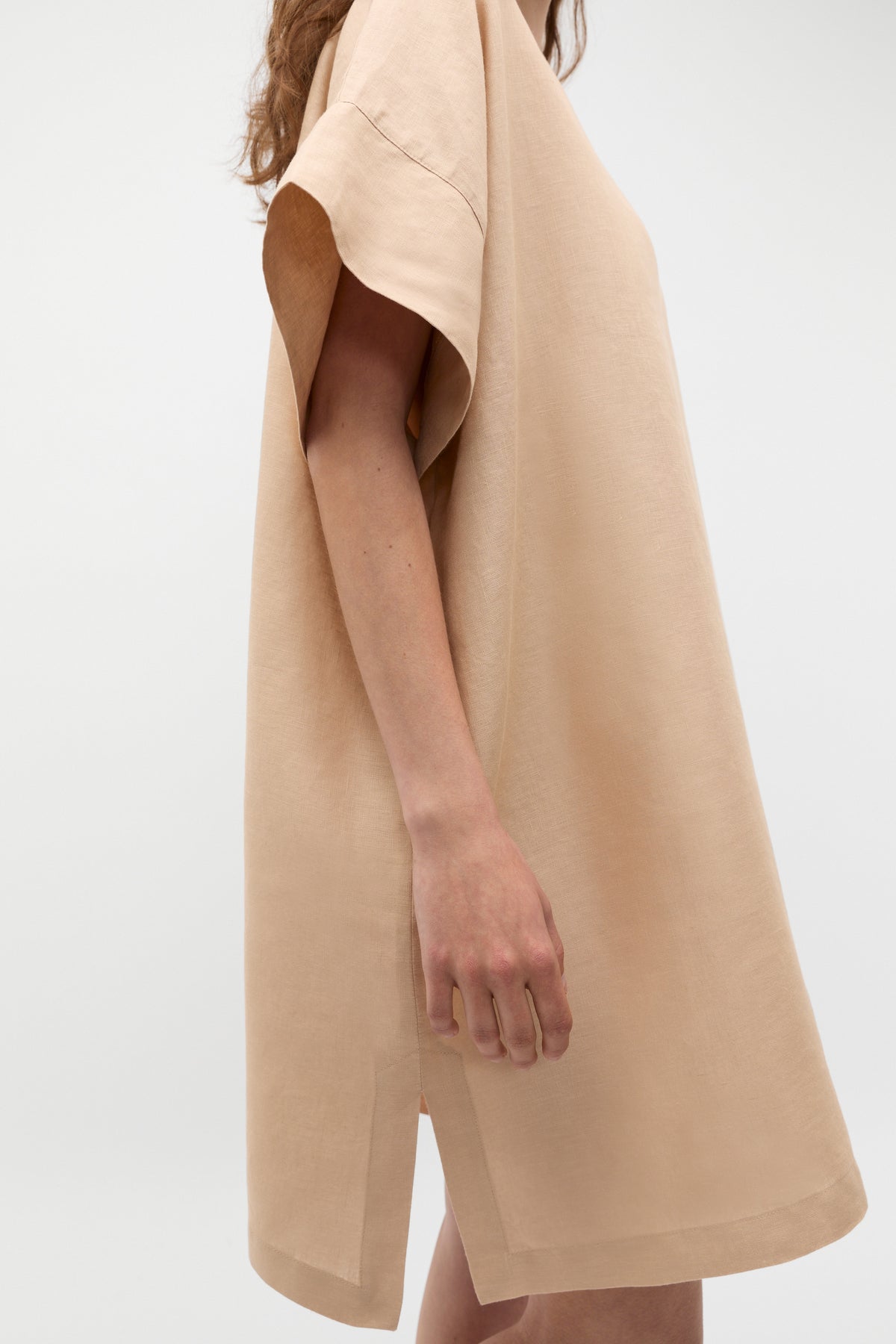 Boat Neck Poncho