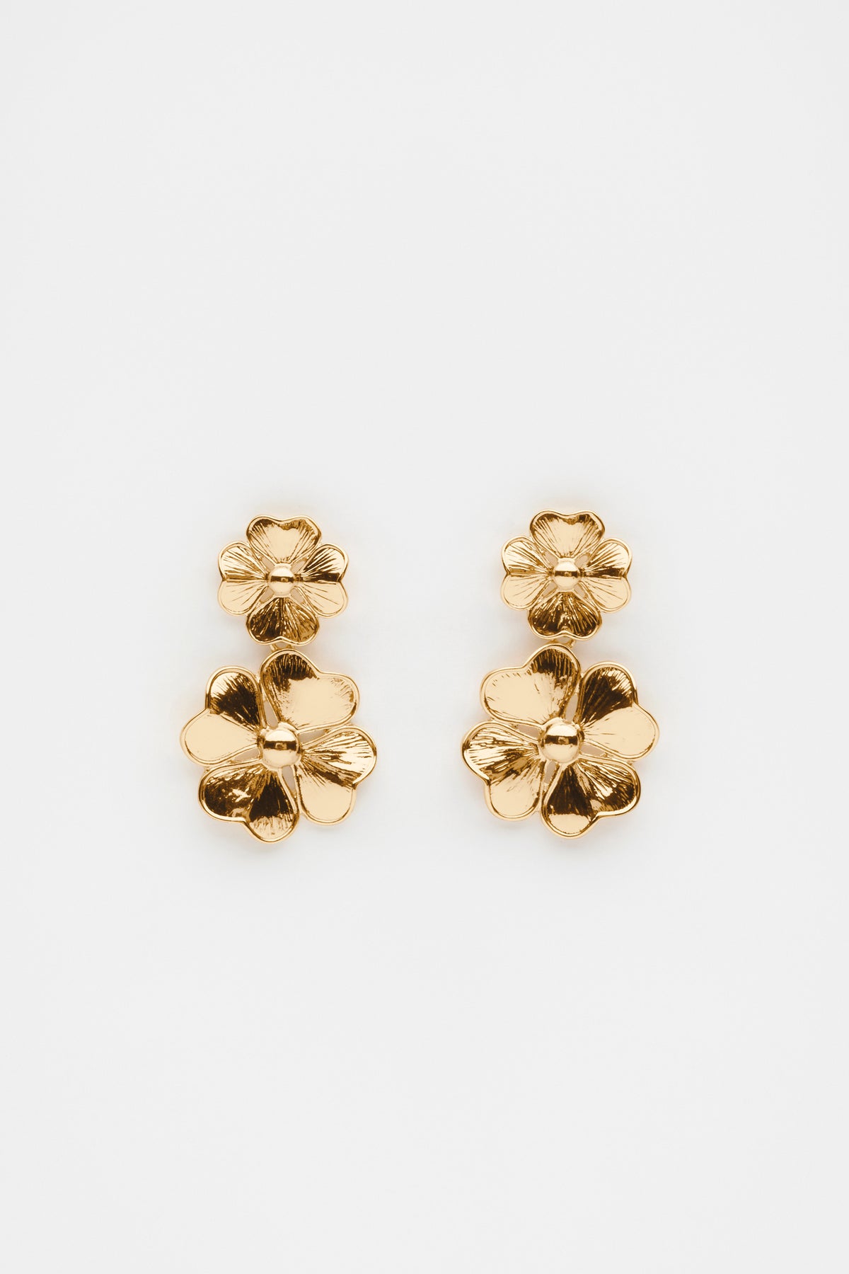 Bloom Drop Earring