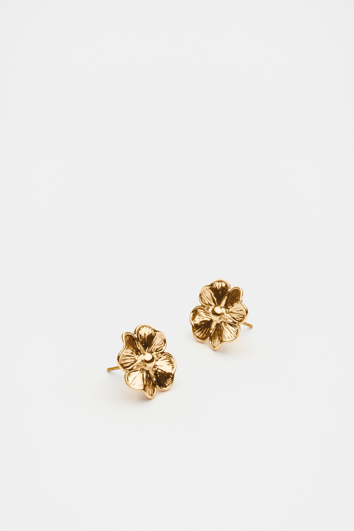 Bloom Stud Earring