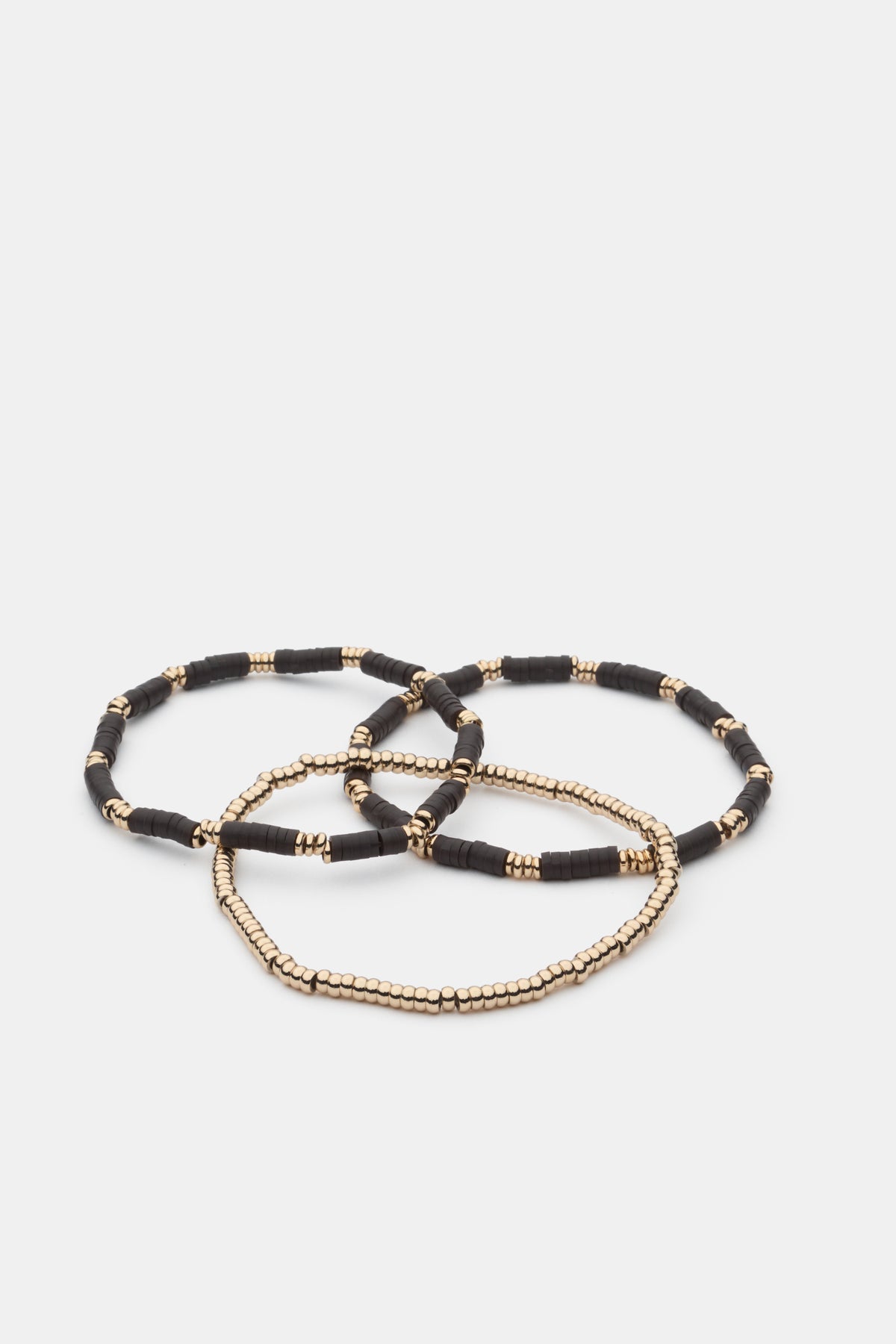 Stretch Bead Bracelet