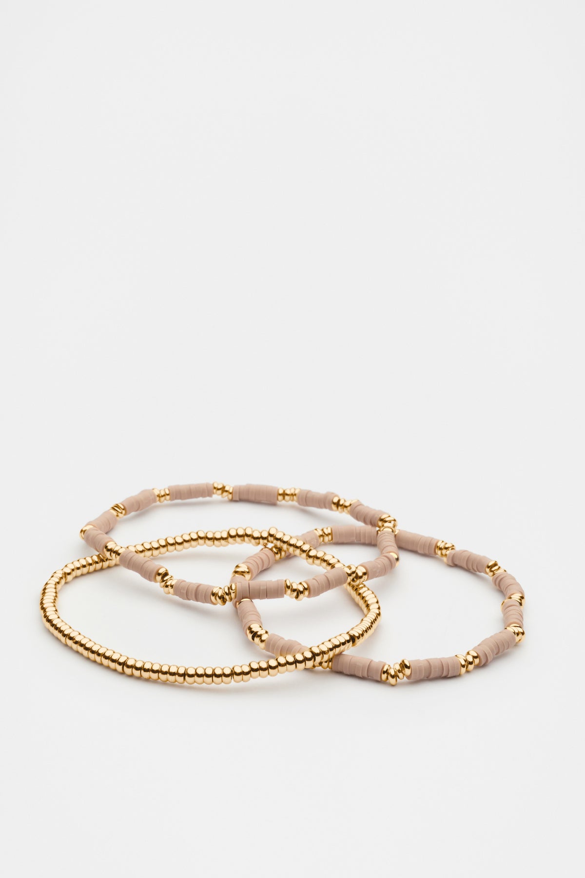 Stretch Bead Bracelet