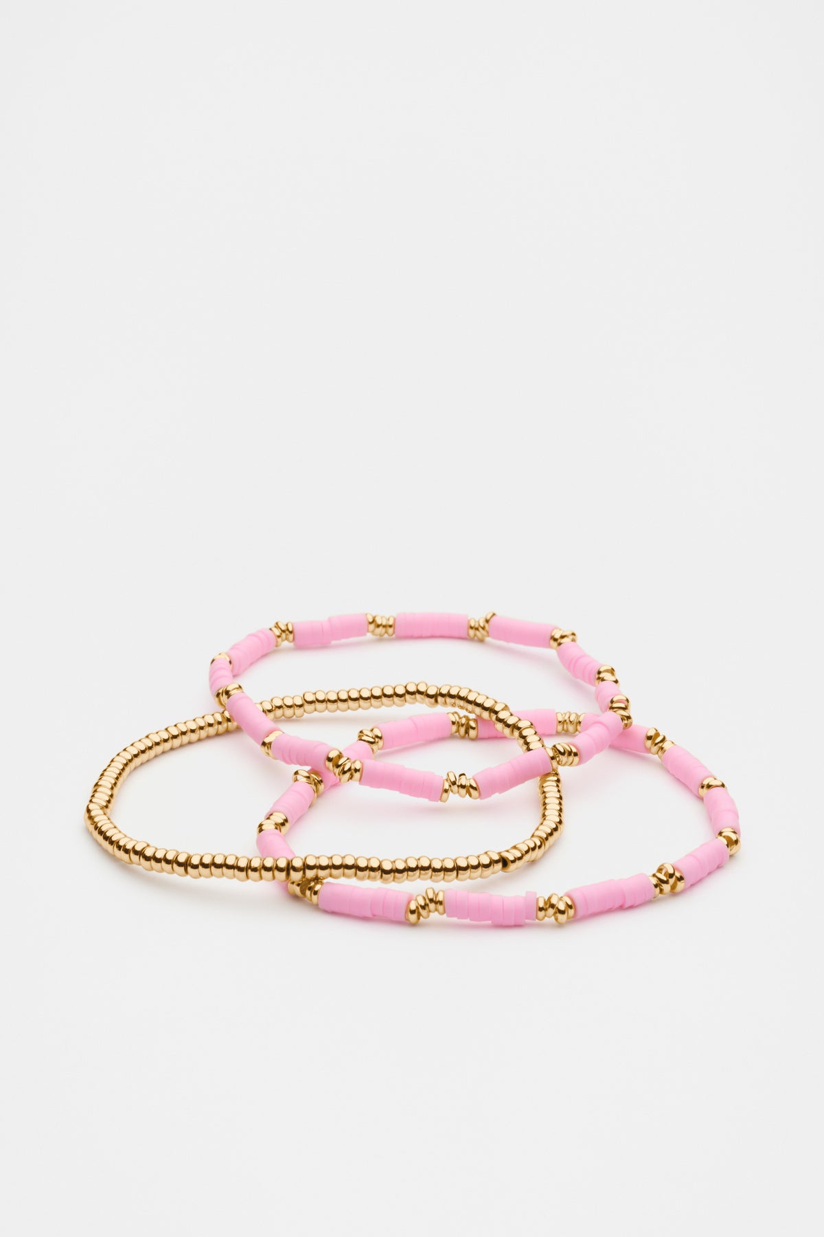Stretch Bead Bracelet
