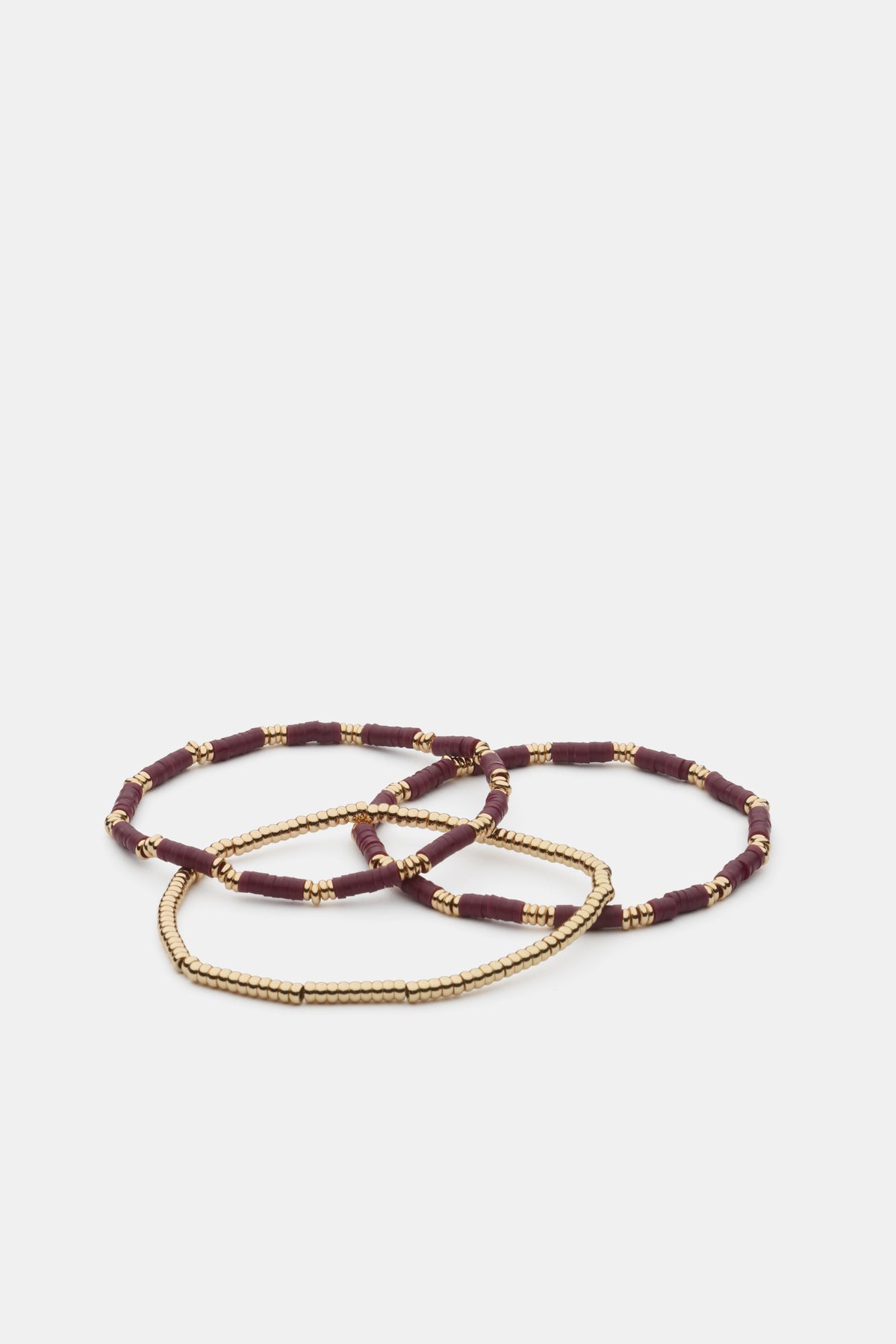 Stretch Bead Bracelet