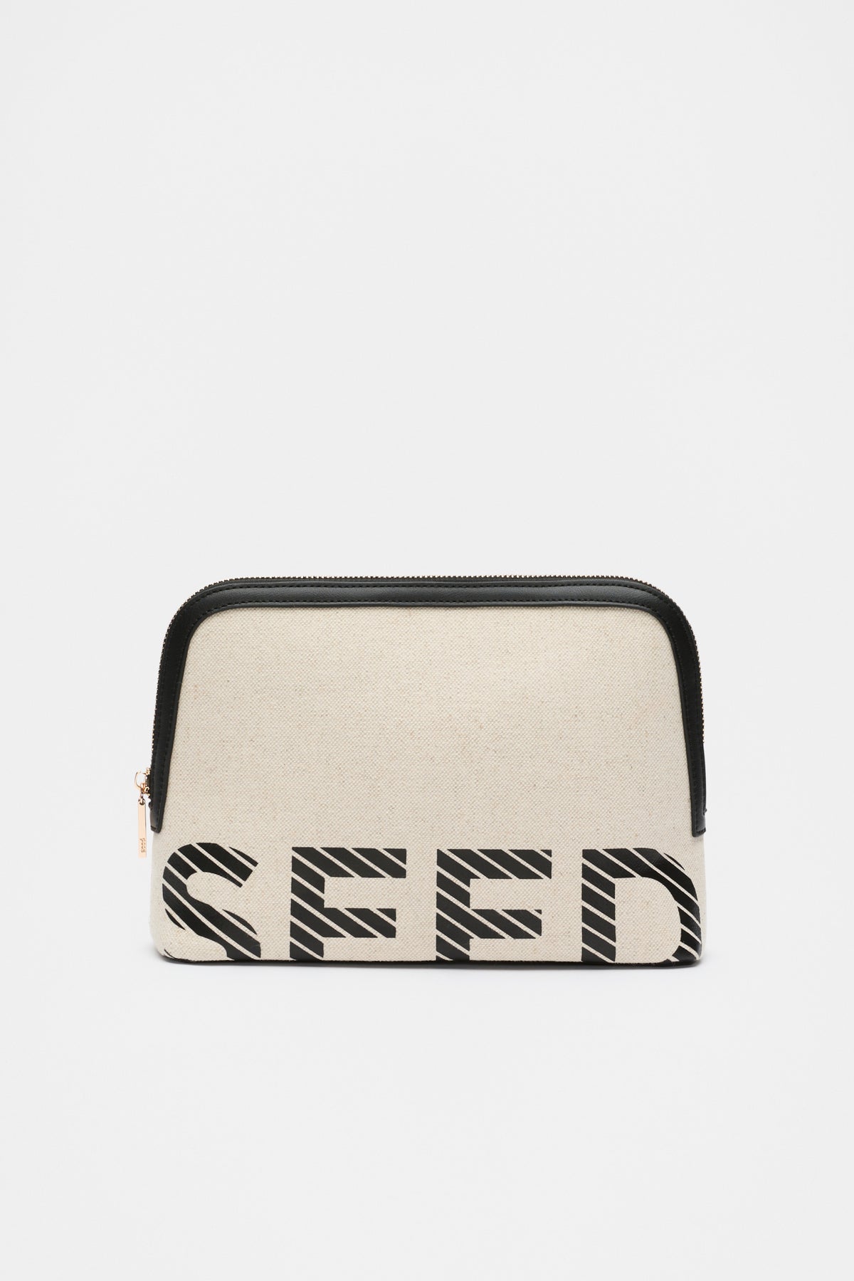 Cropped Logo Pouch