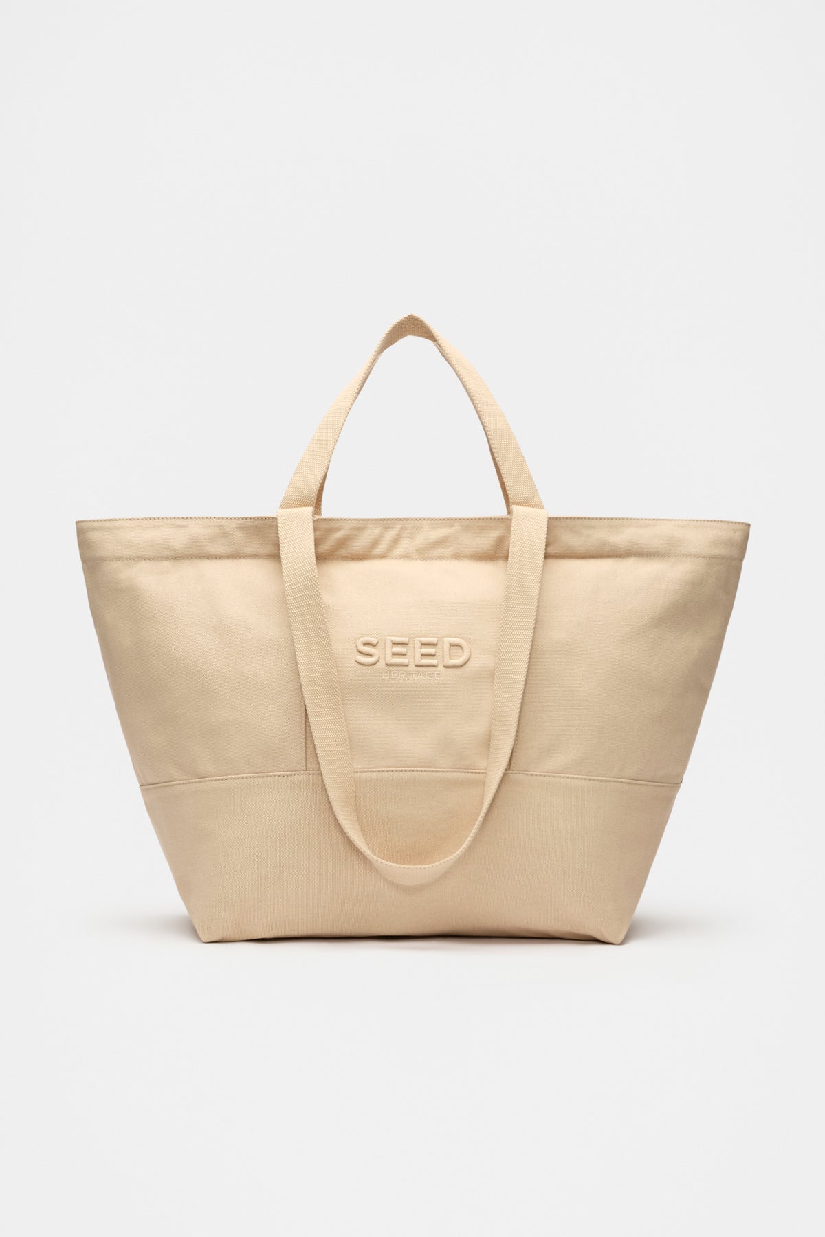 Seed Overnight Tote