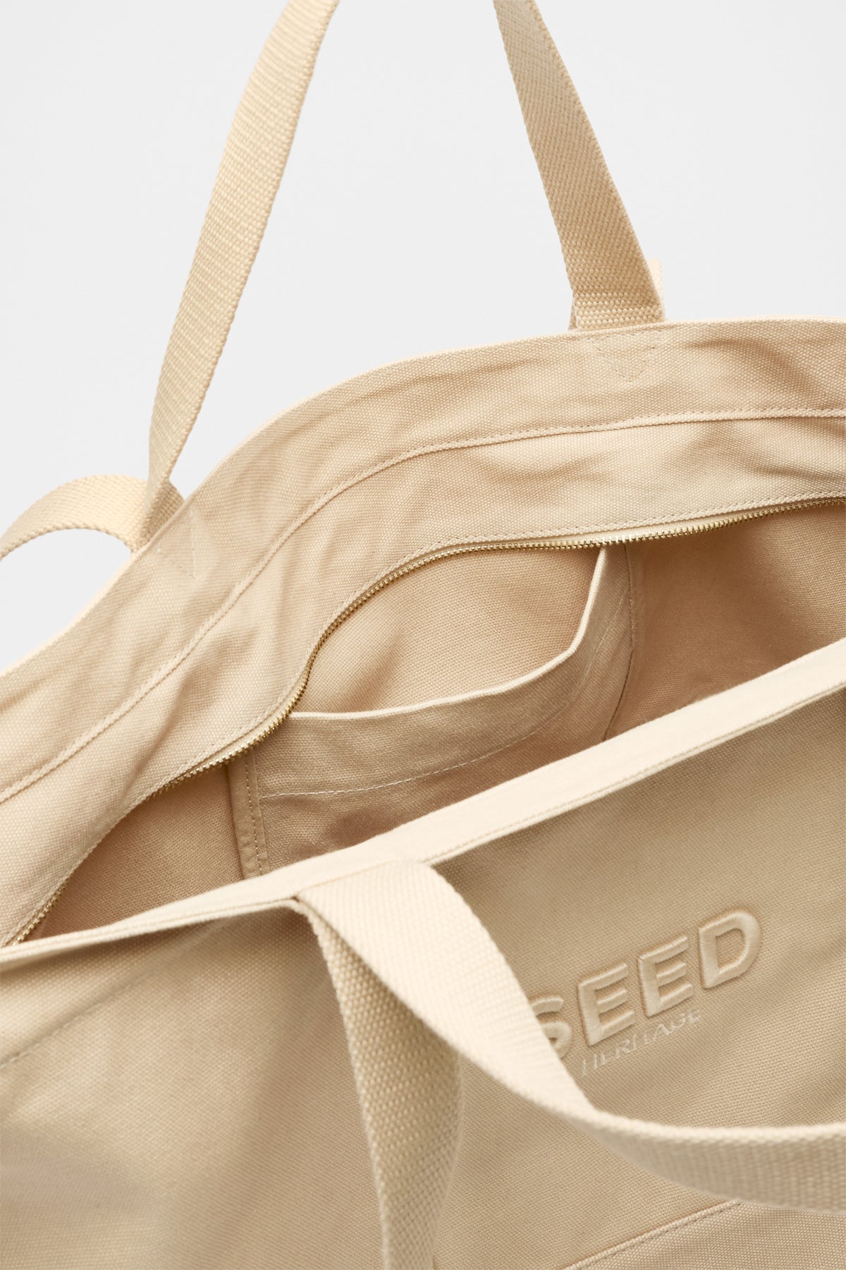 Seed Overnight Tote