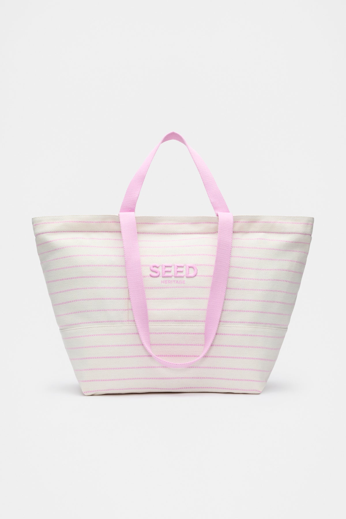 Seed Overnight Tote