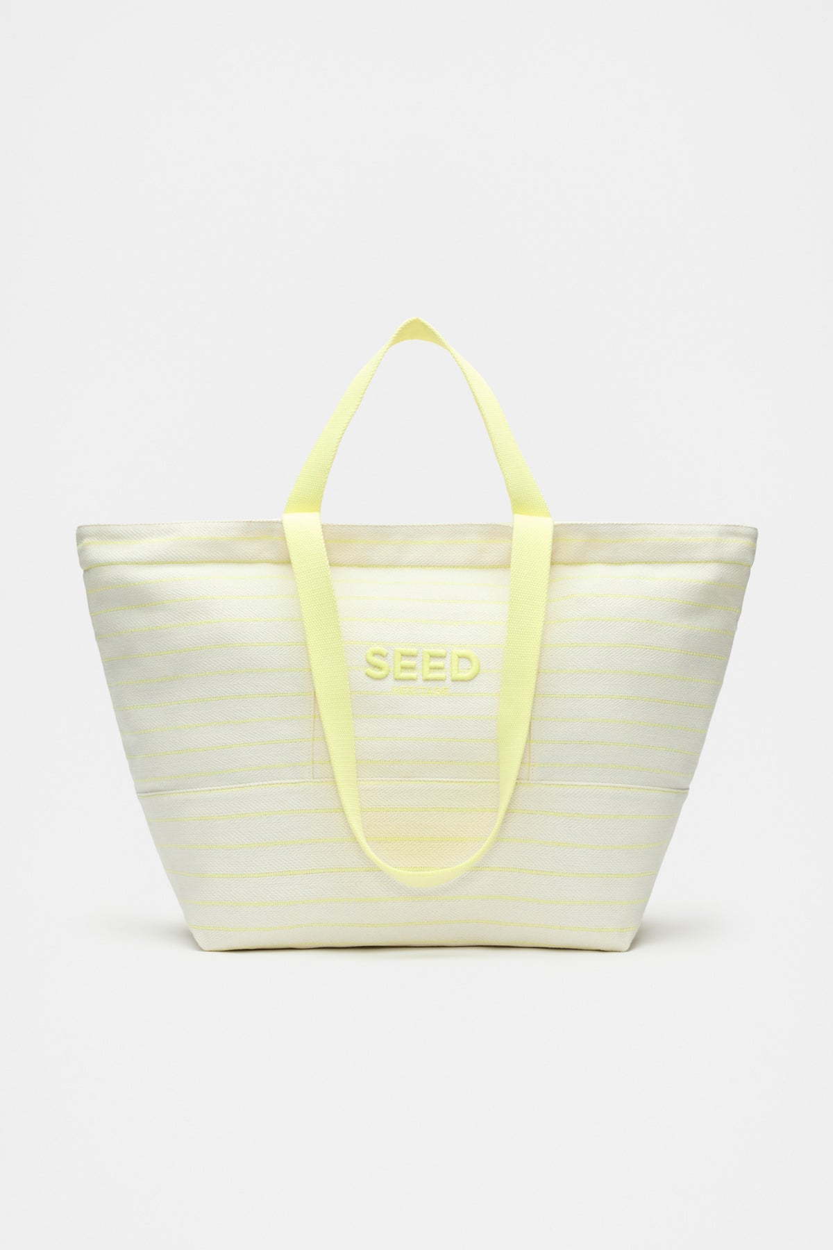 Seed Overnight Tote