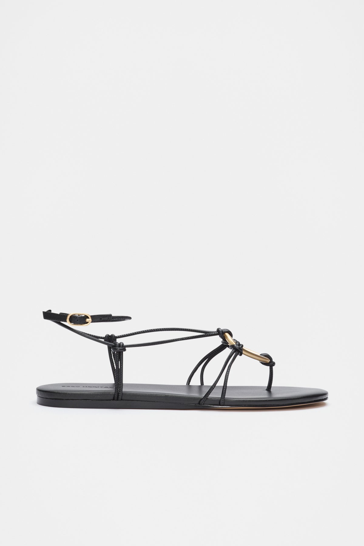 Etta Ring Detail Sandal
