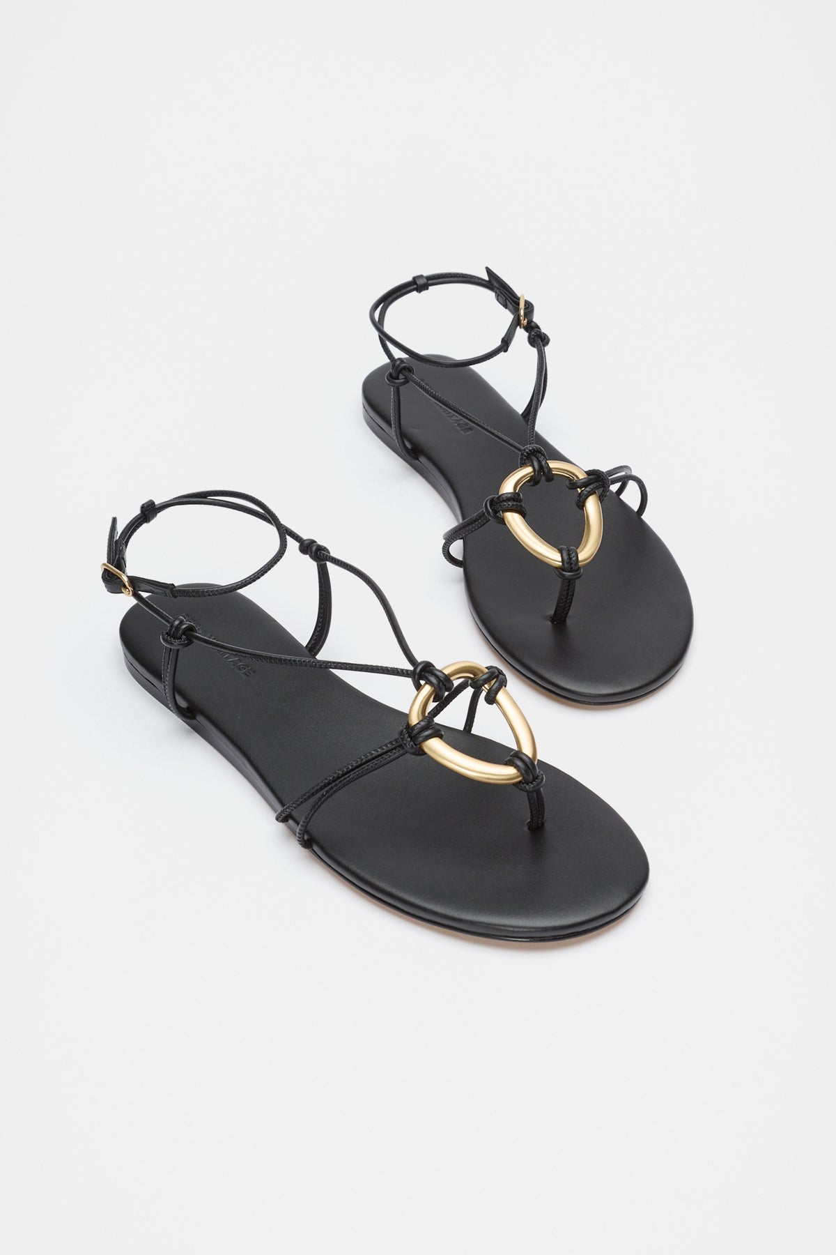 Etta Ring Detail Sandal