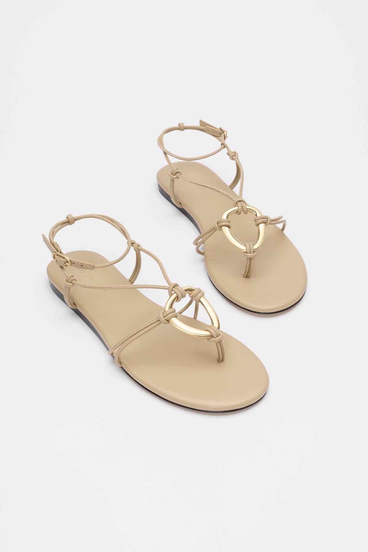 Etta Ring Detail Sandal