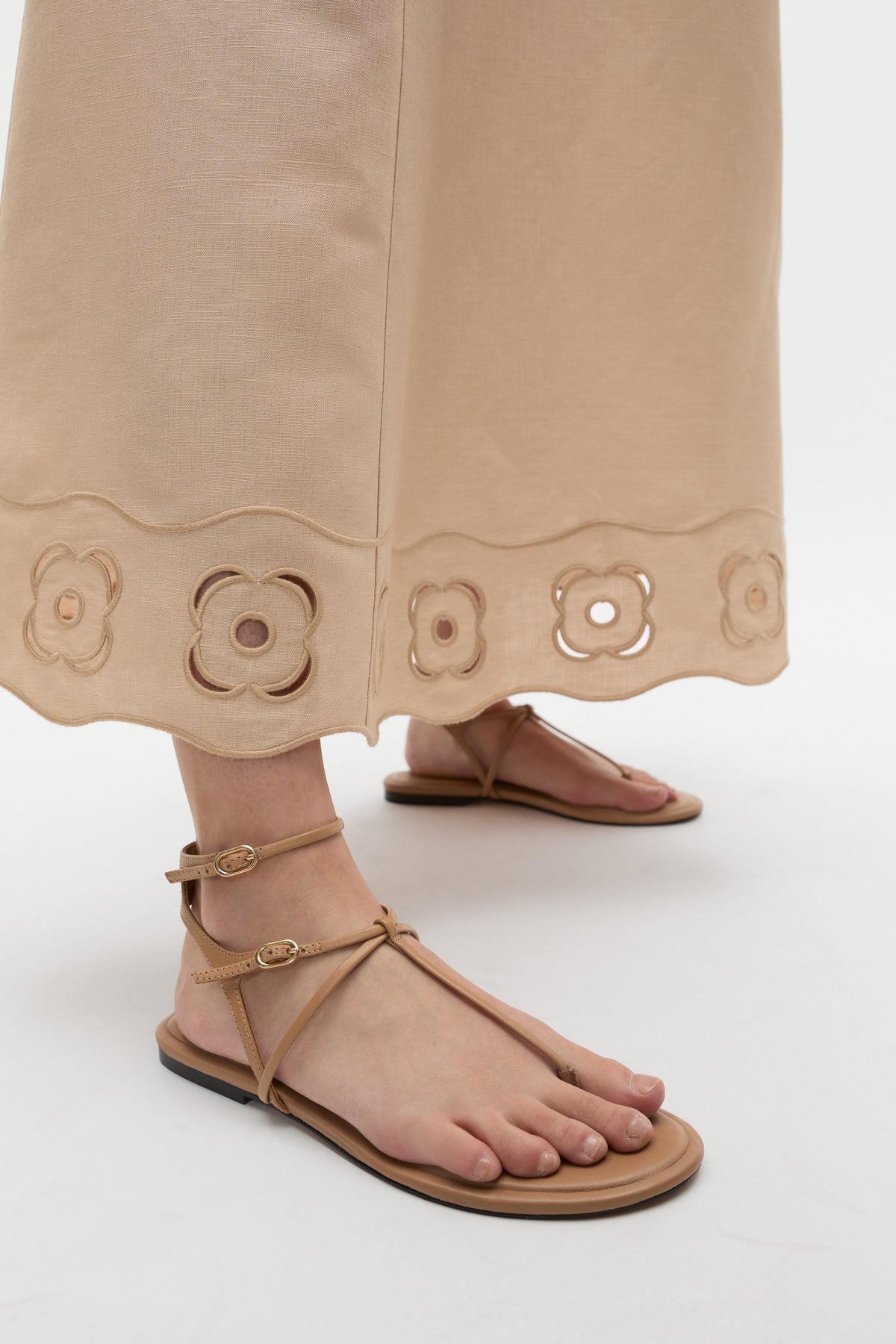 Jamie T Bar Sandal