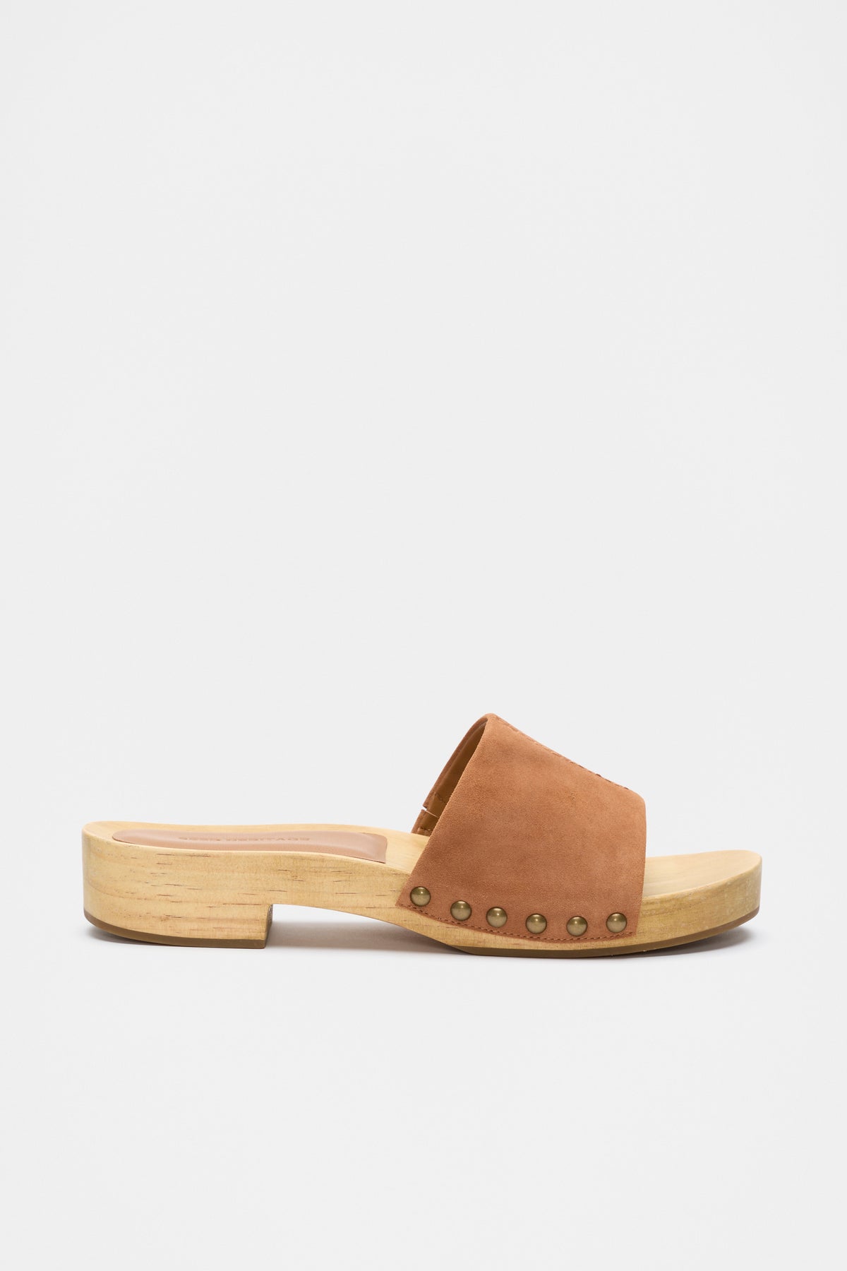Beth Wooden Clog