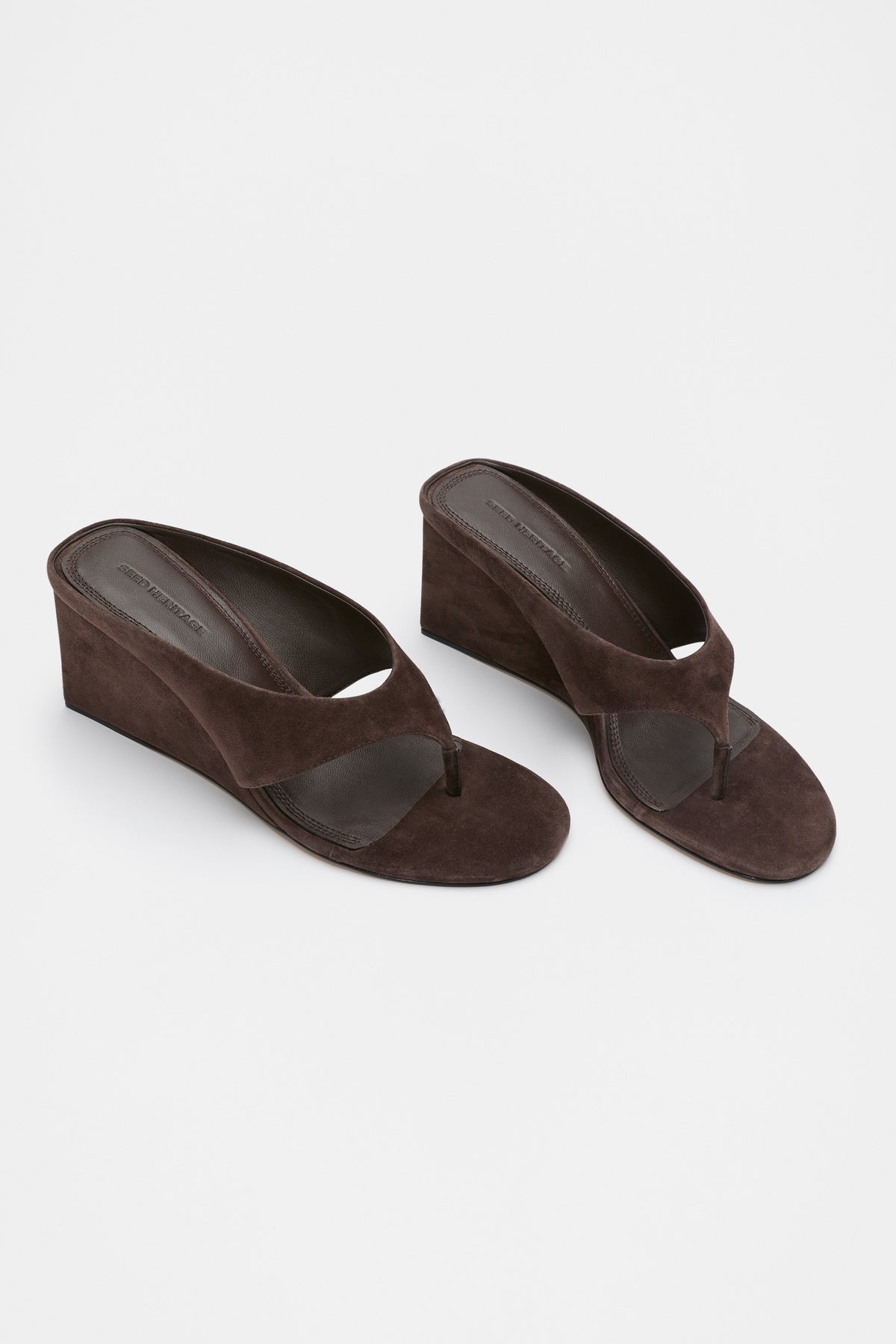 Tove Wedge Heel