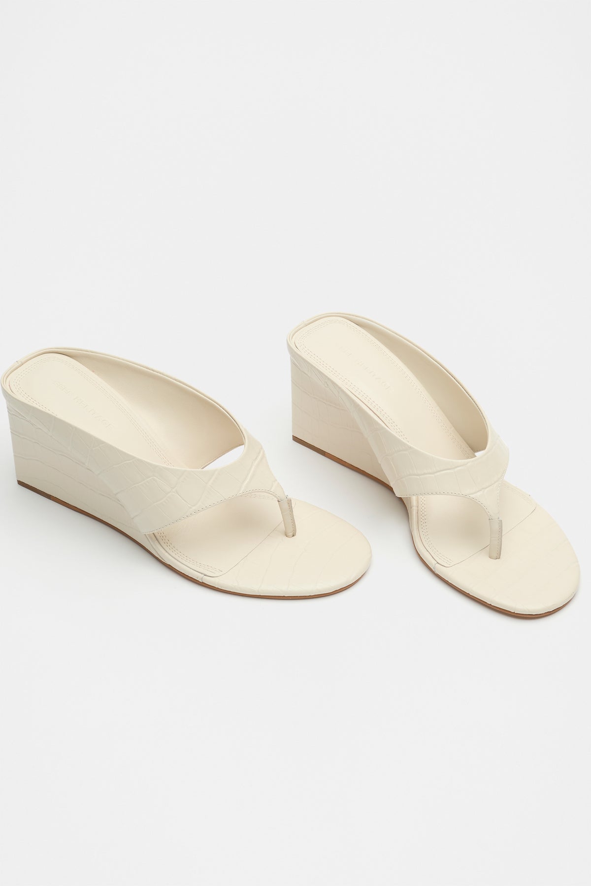 Tove Wedge Heel