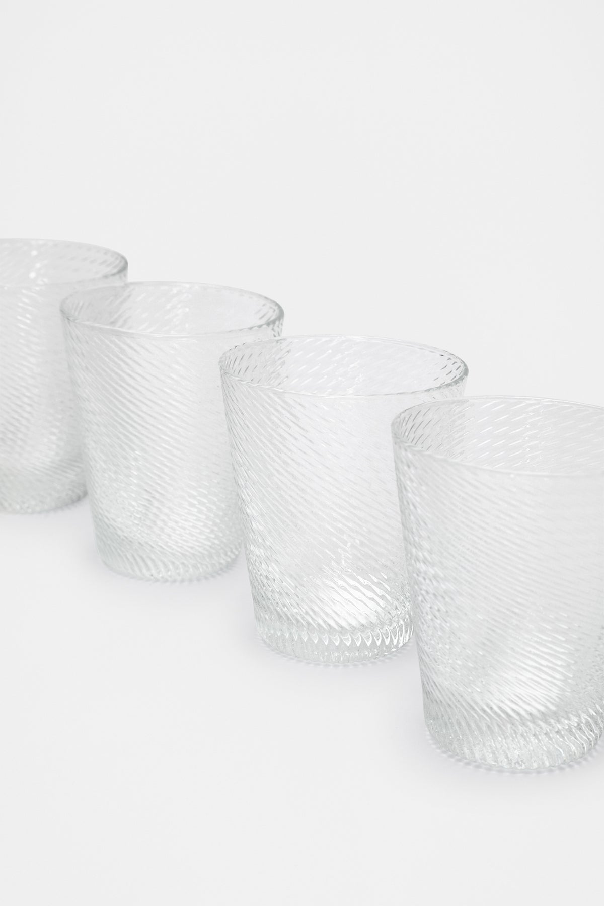 Selene Tumbler Set of 4