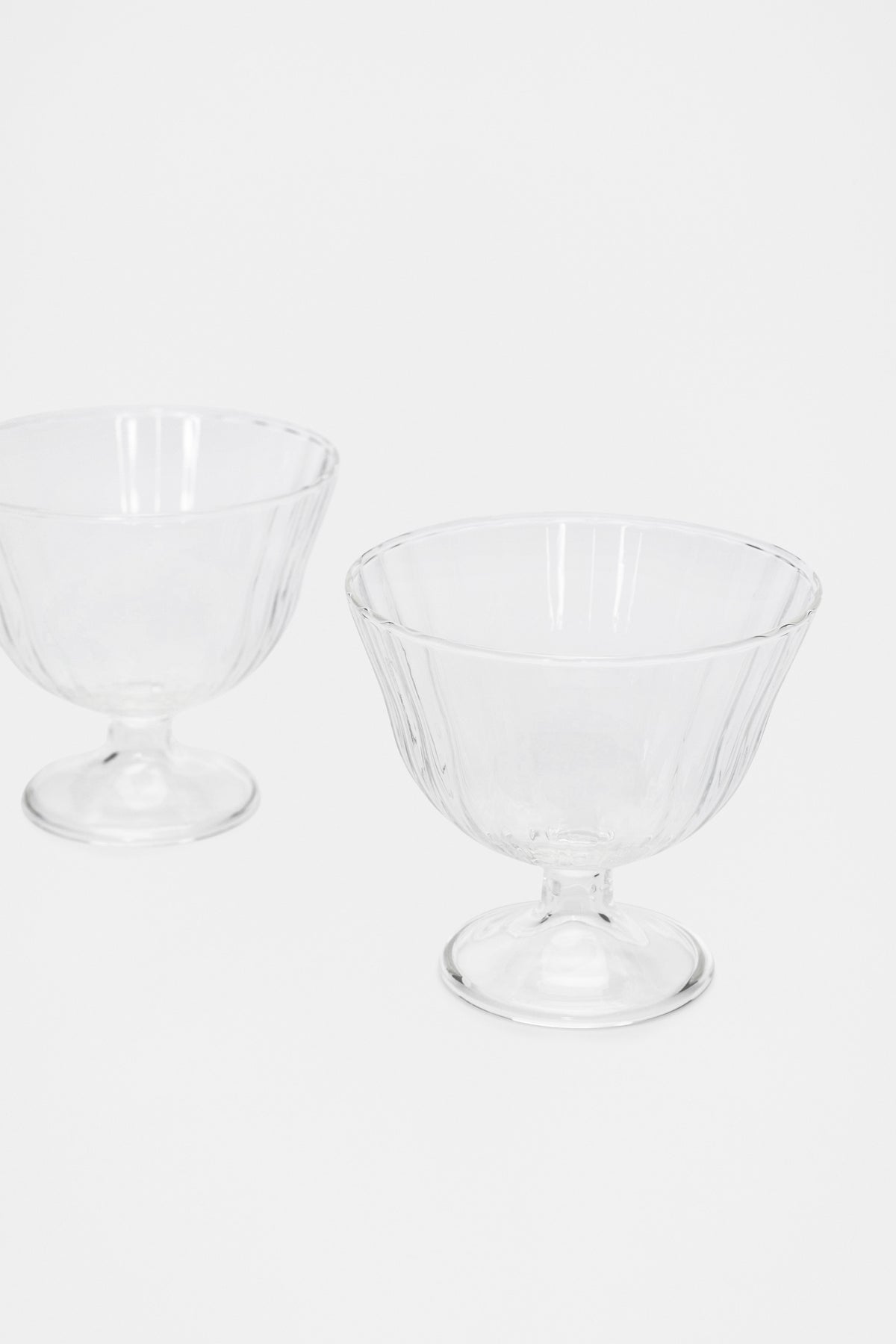 Selene Gelati Glass Set of 2