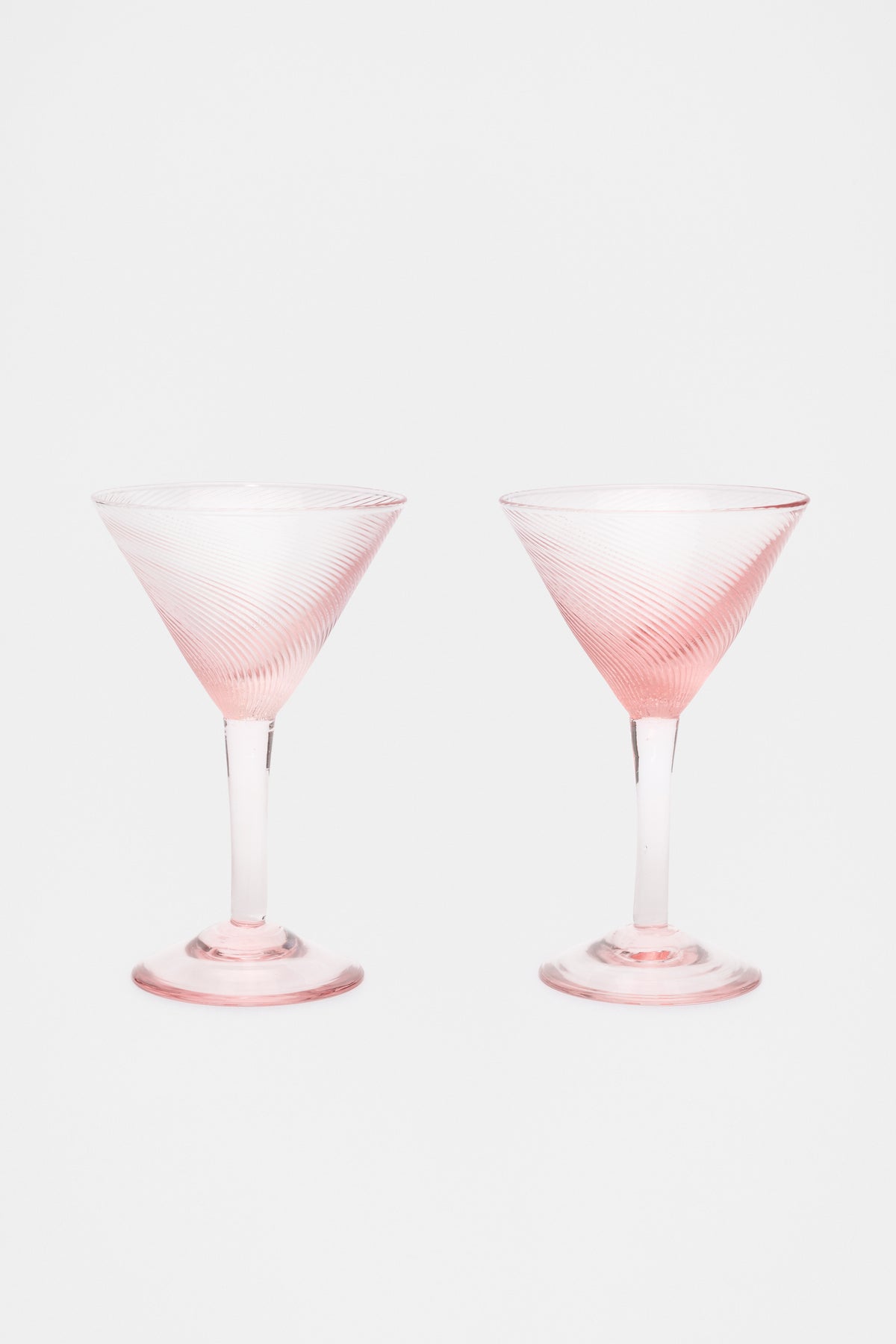 Selene Martini Glass Set of 2