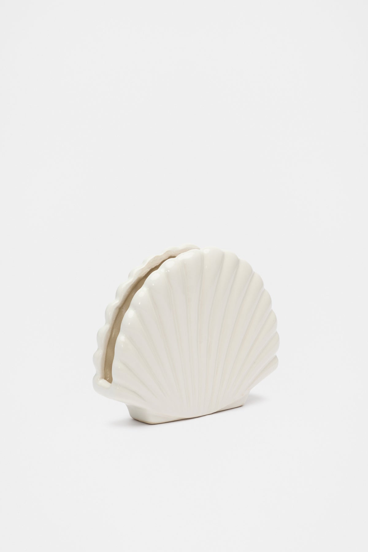 Shell Napkin Holder