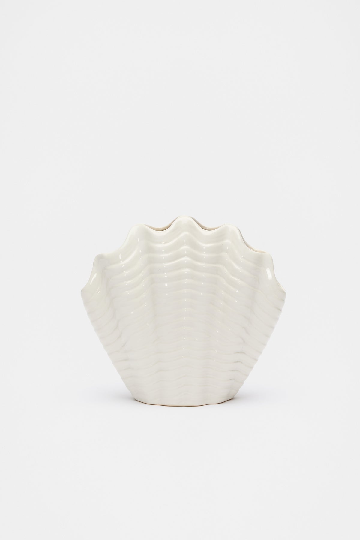 Shell Vase