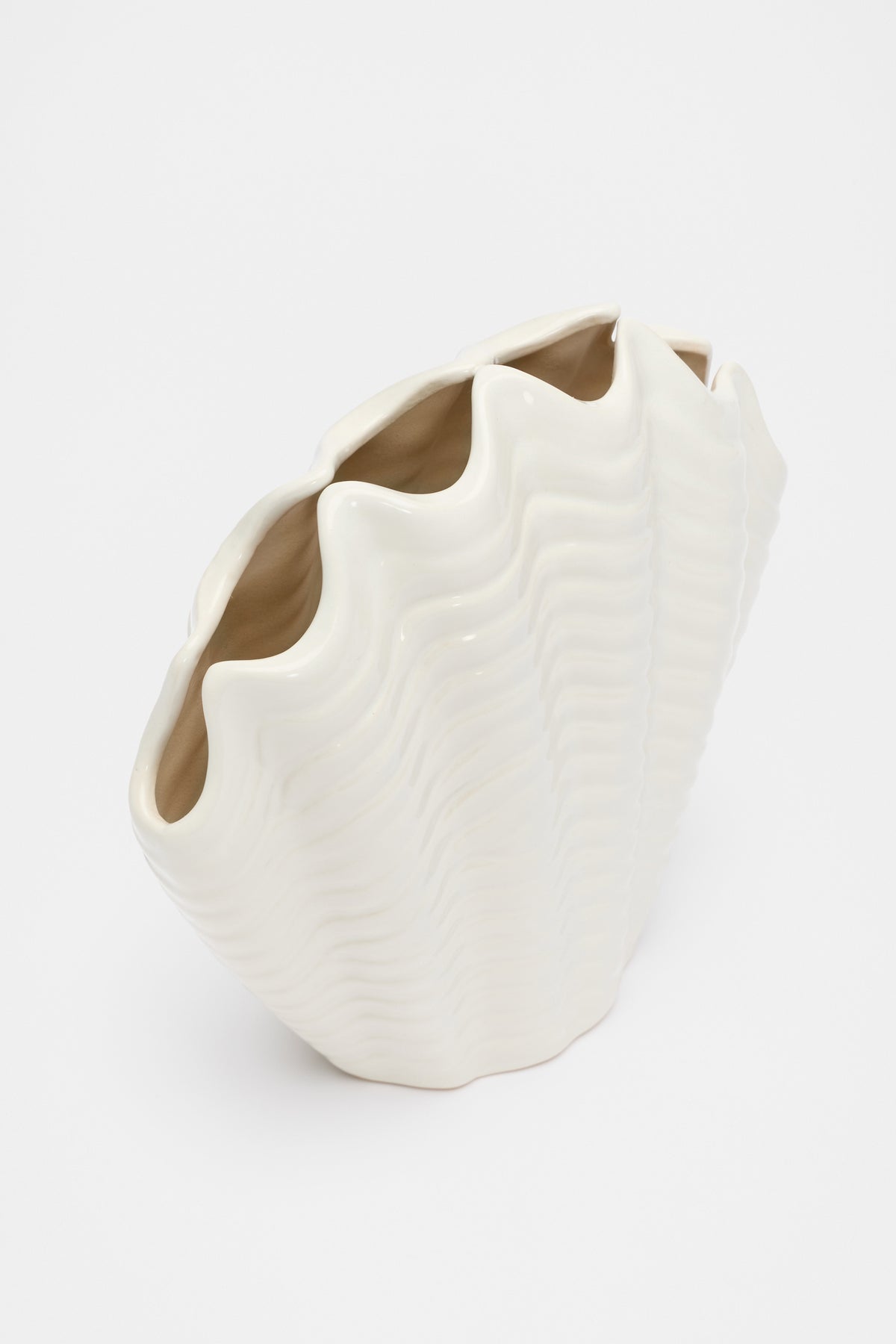 Shell Vase