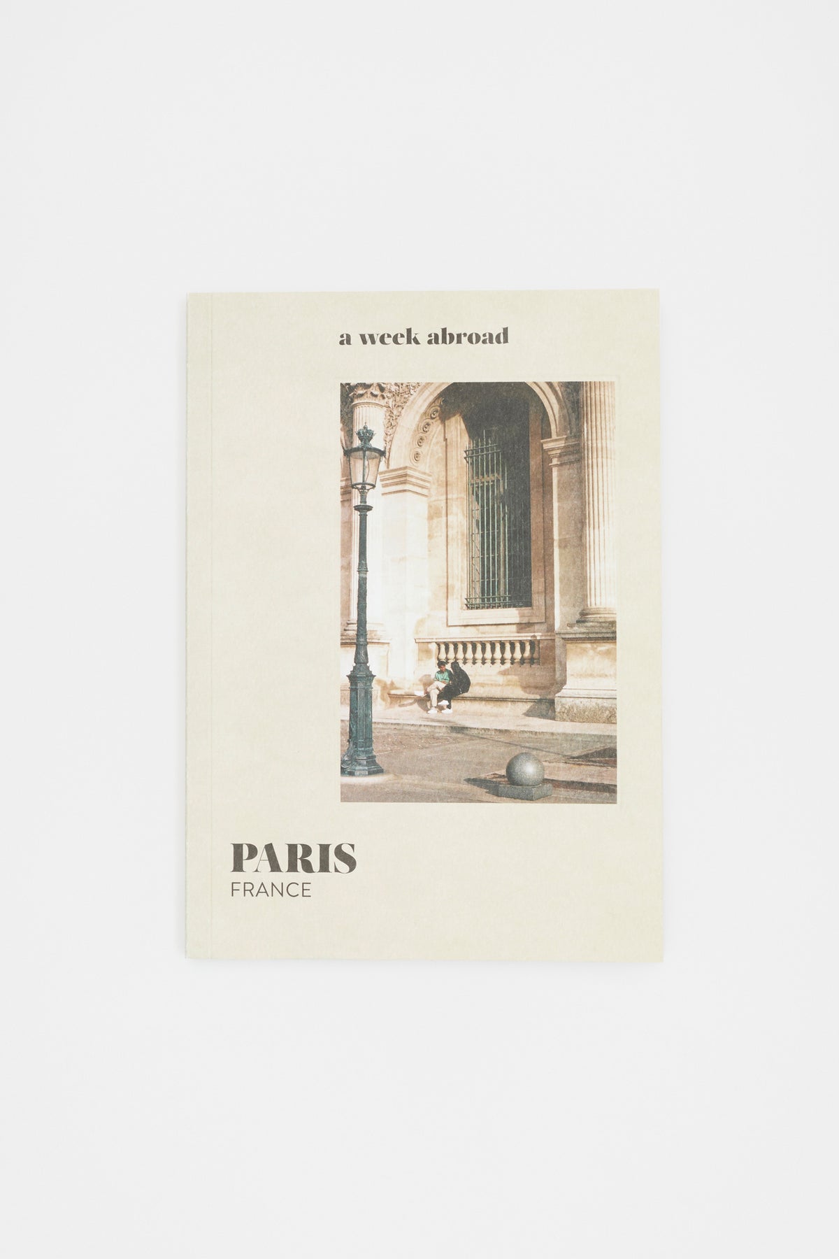 A Week Abroad Paris