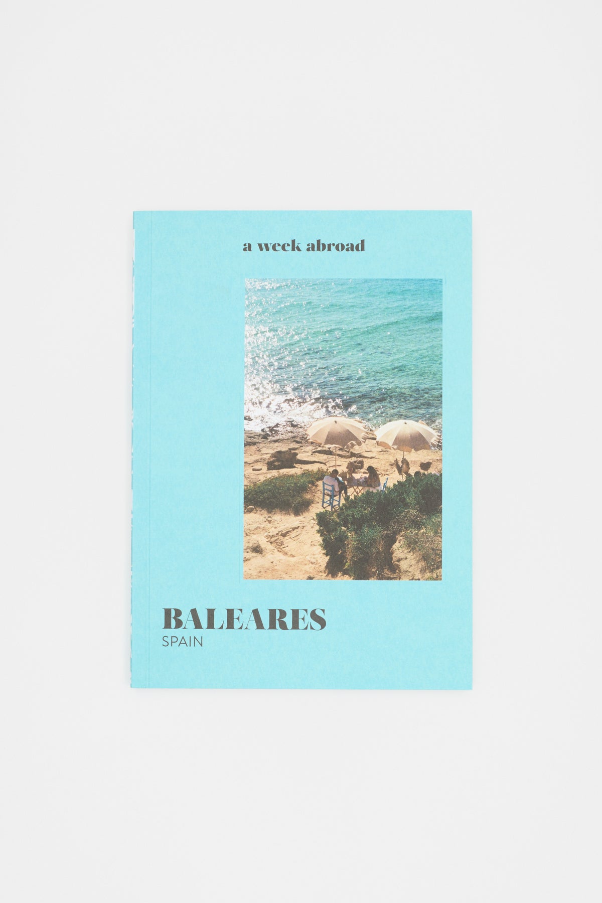 A Week Abroad Balearic Islands