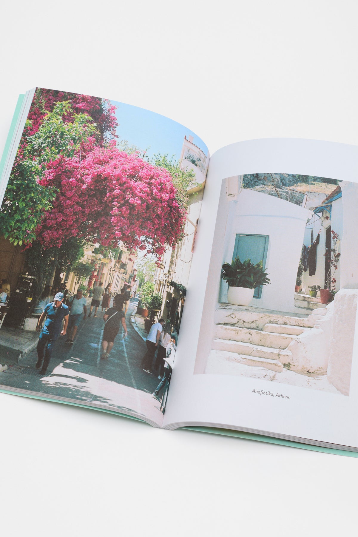 A Week Abroad Athens