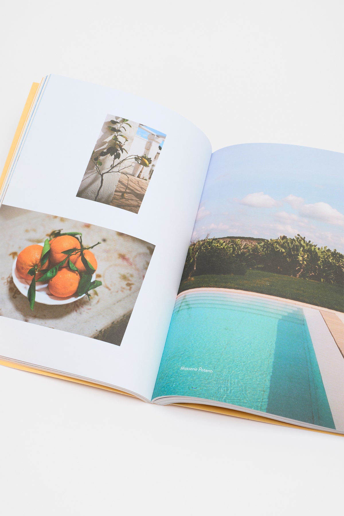 A Week Abroad Puglia