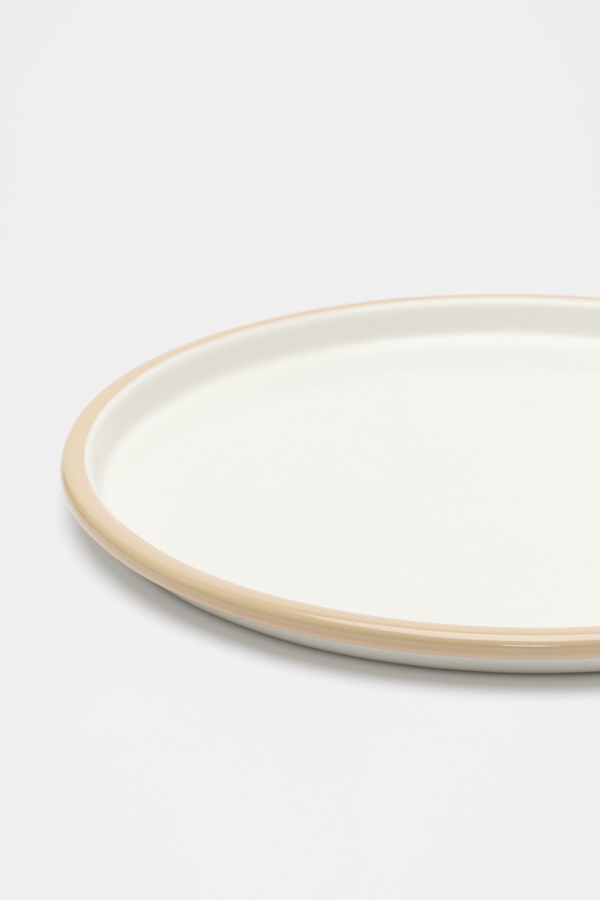 Loretta Enamel Serving Platter