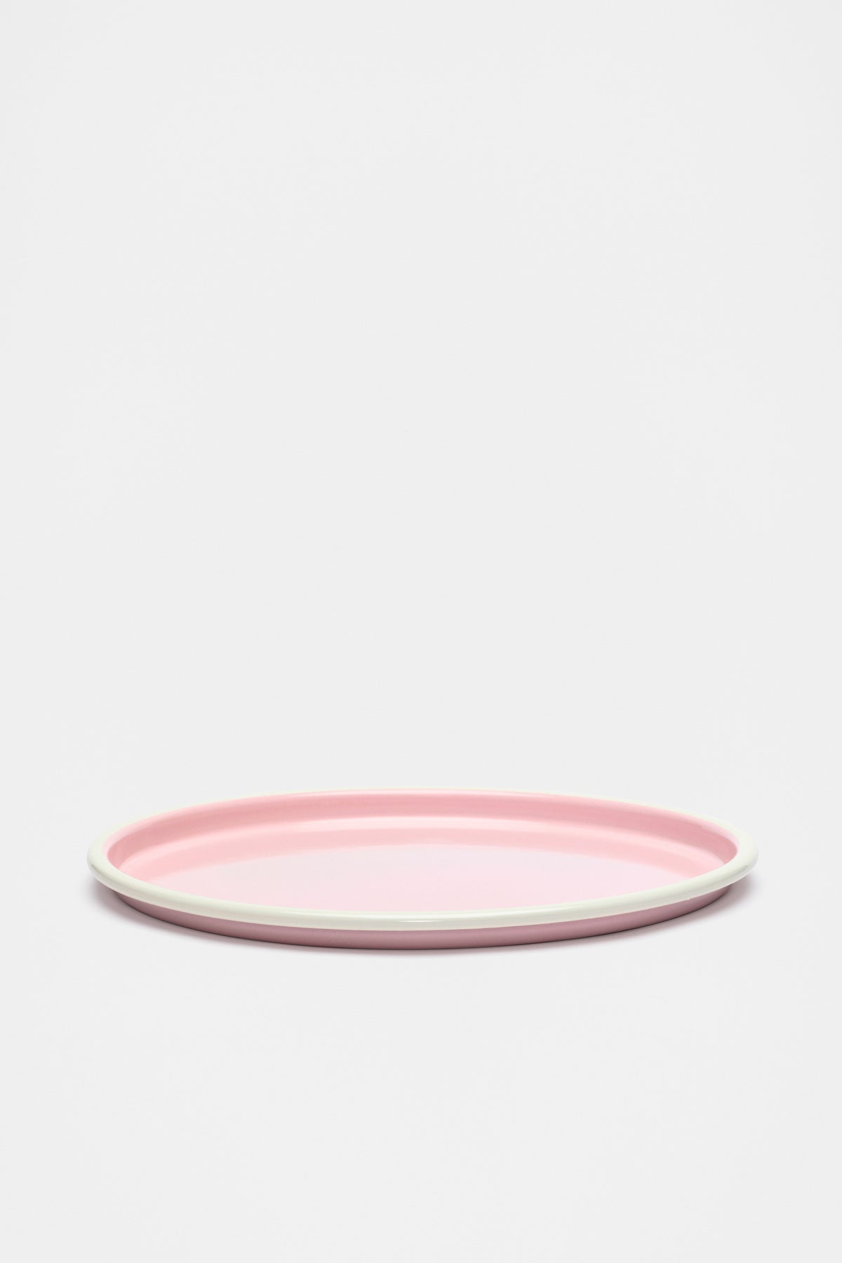 Loretta Enamel Serving Platter