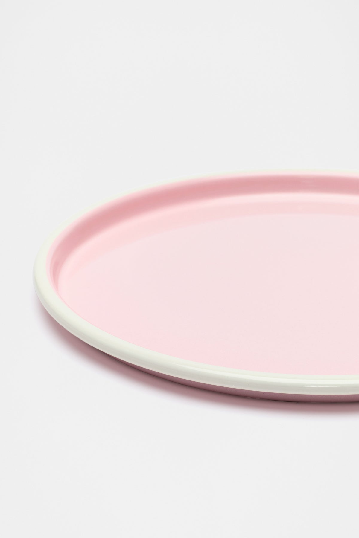 Loretta Enamel Serving Platter