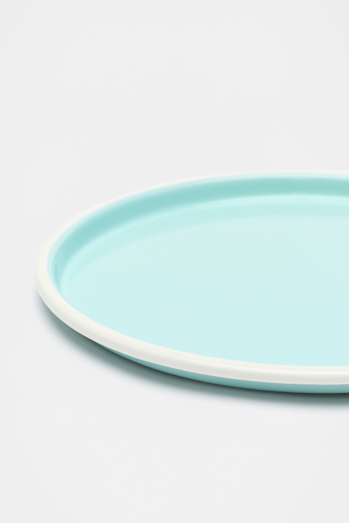 Loretta Enamel Serving Platter