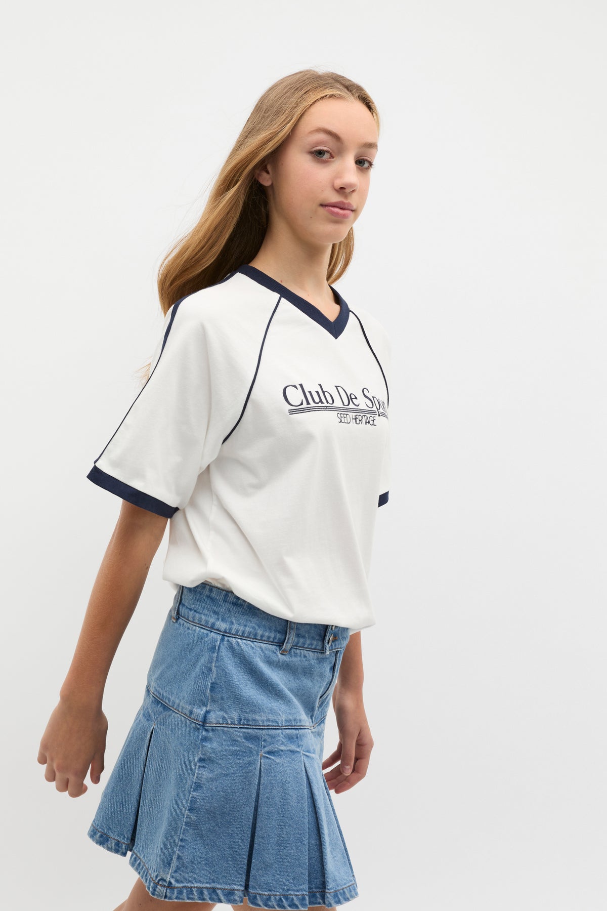 Club De Sport Tee