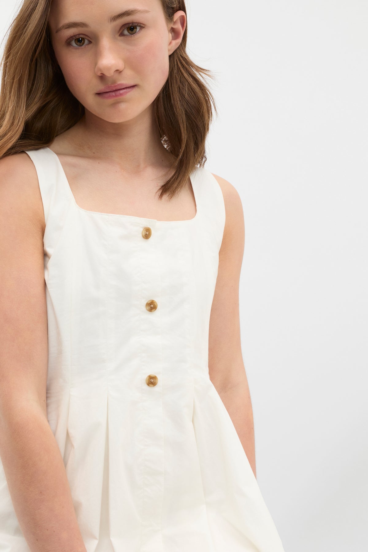 Panelled Dress
