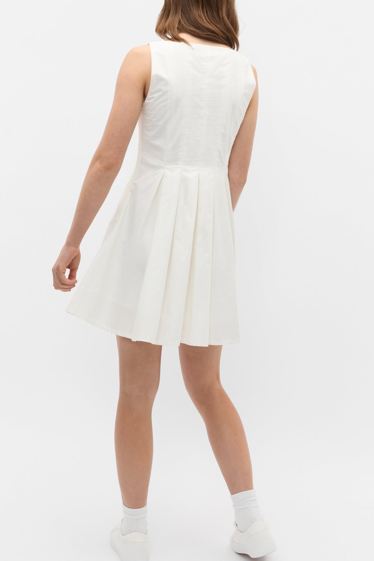 Panelled Dress
