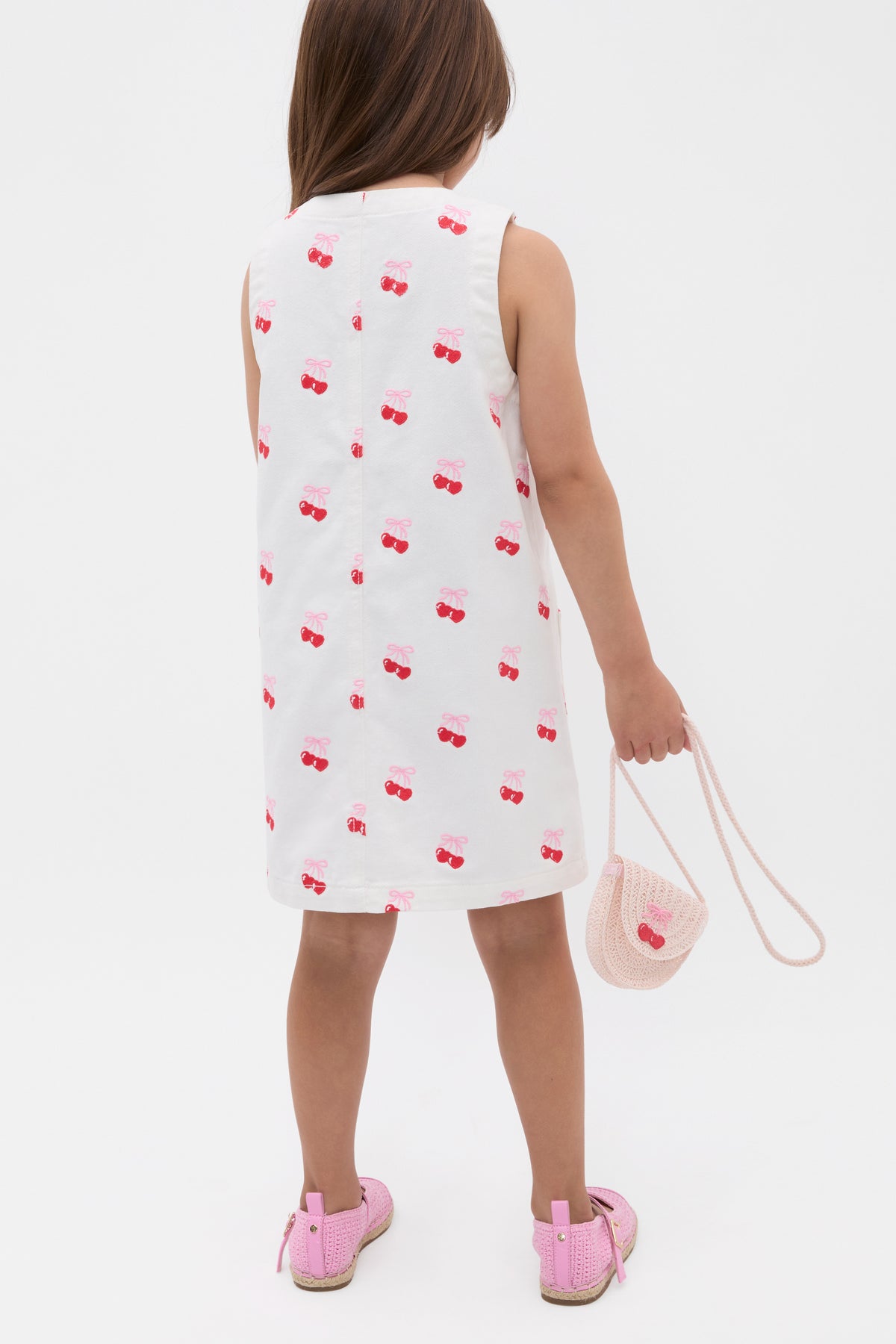 Heart Denim Dress