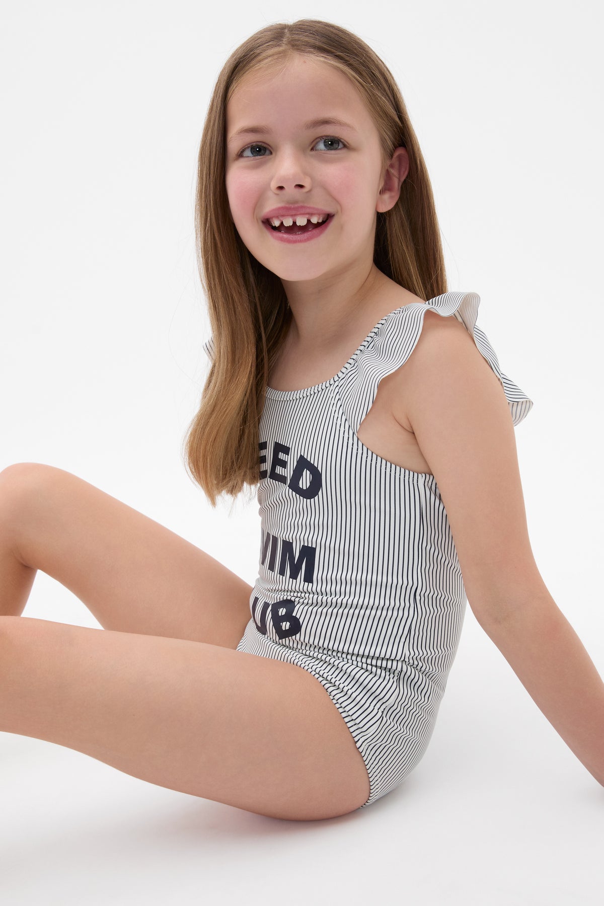 Stripe Bather