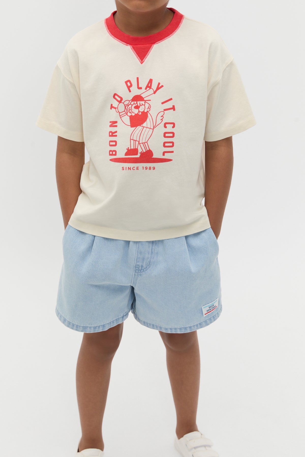 Play It Cool Tee
