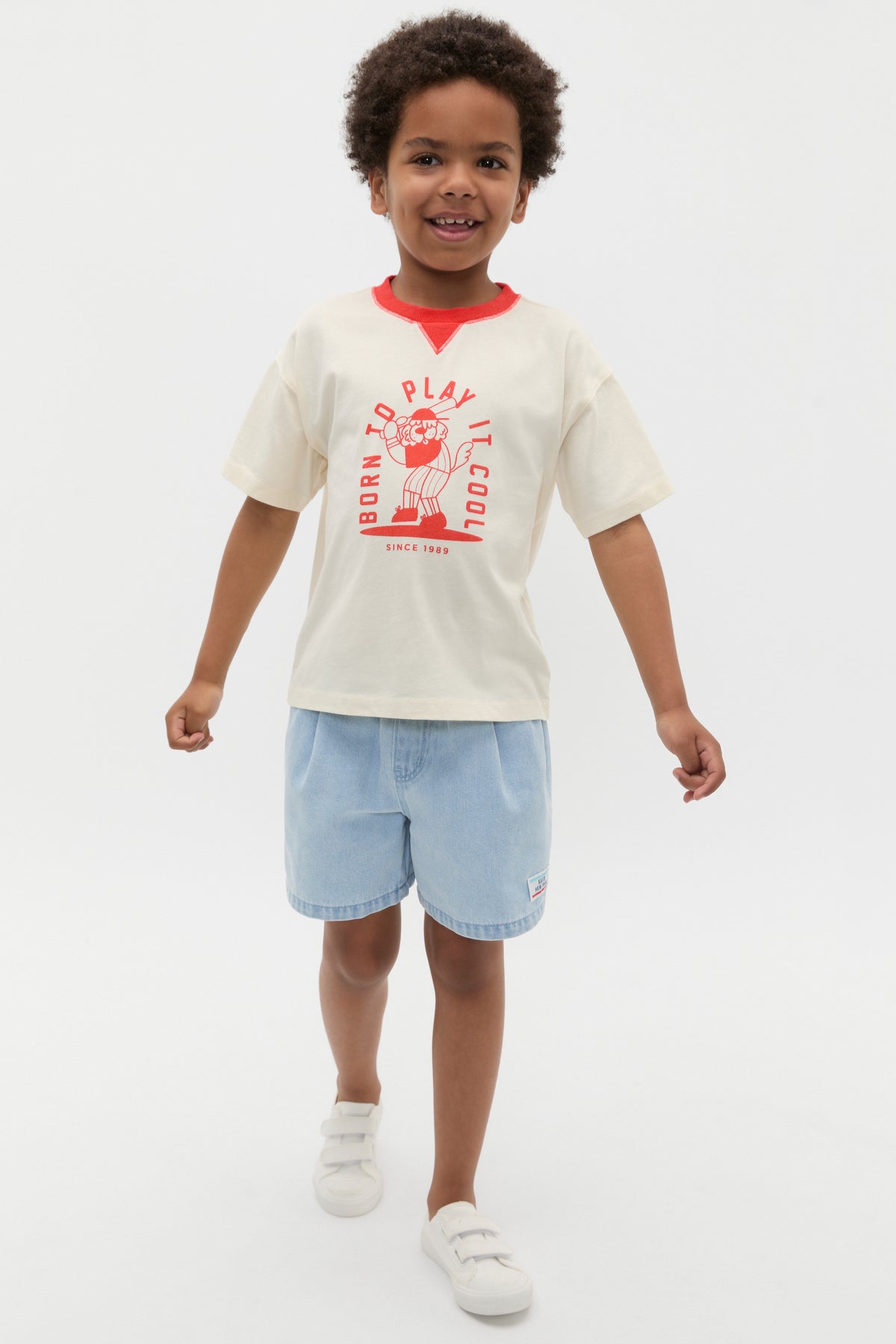 Play It Cool Tee