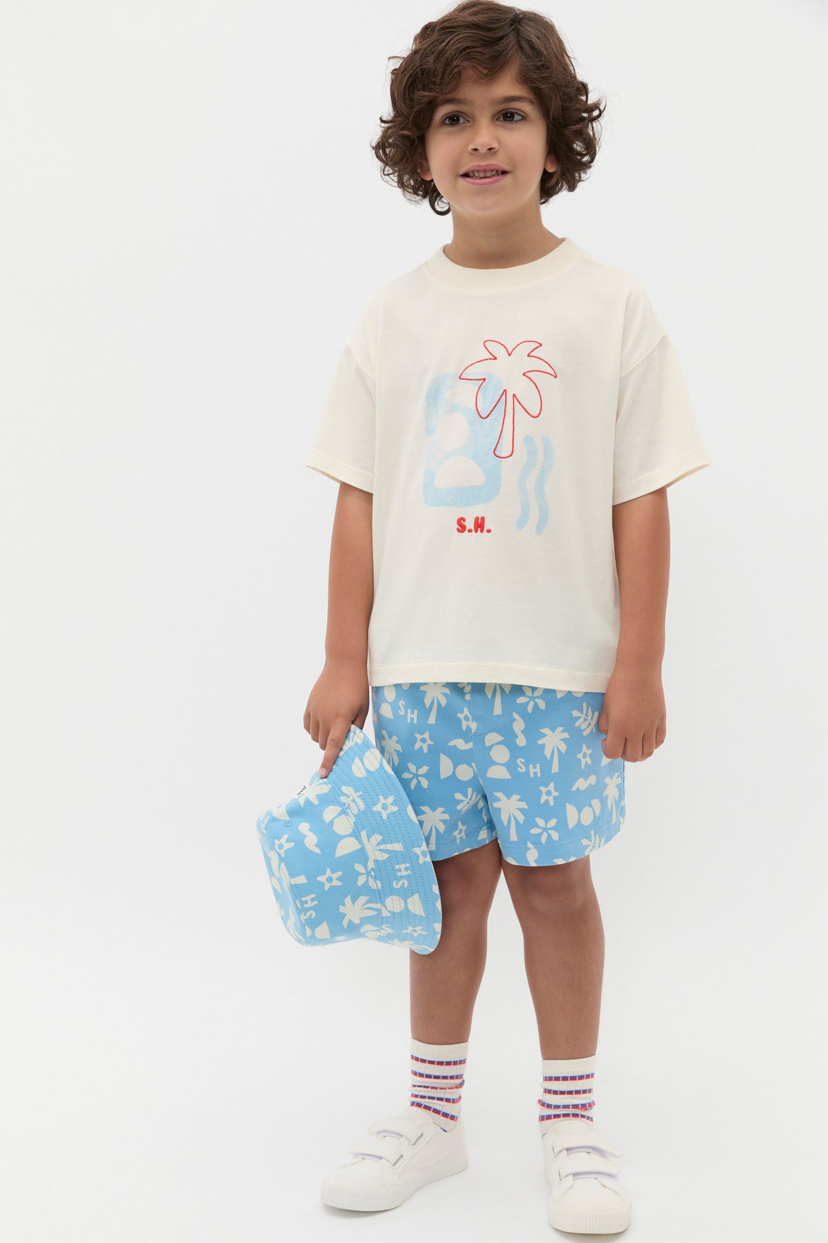 Relaxed Placement Tee