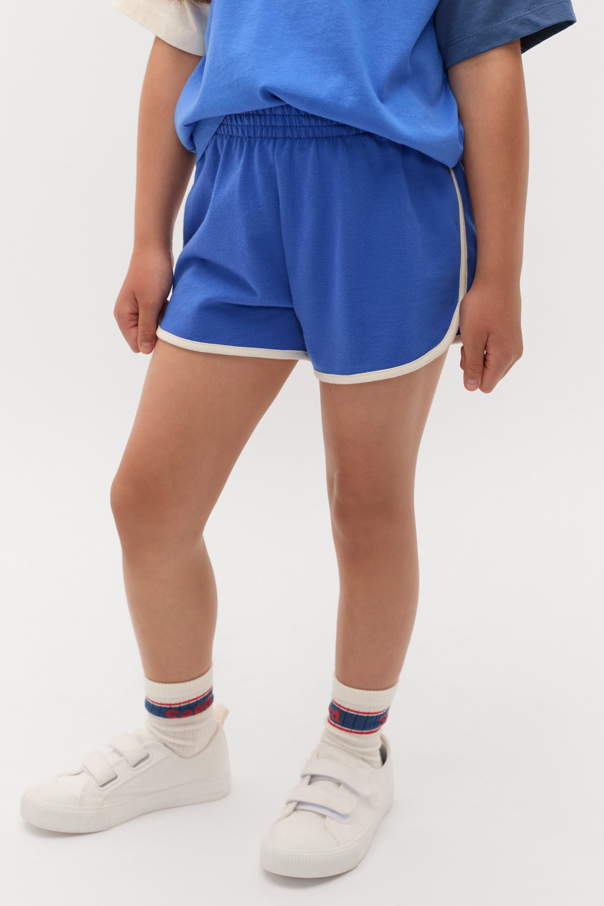 Retro Pocket Short