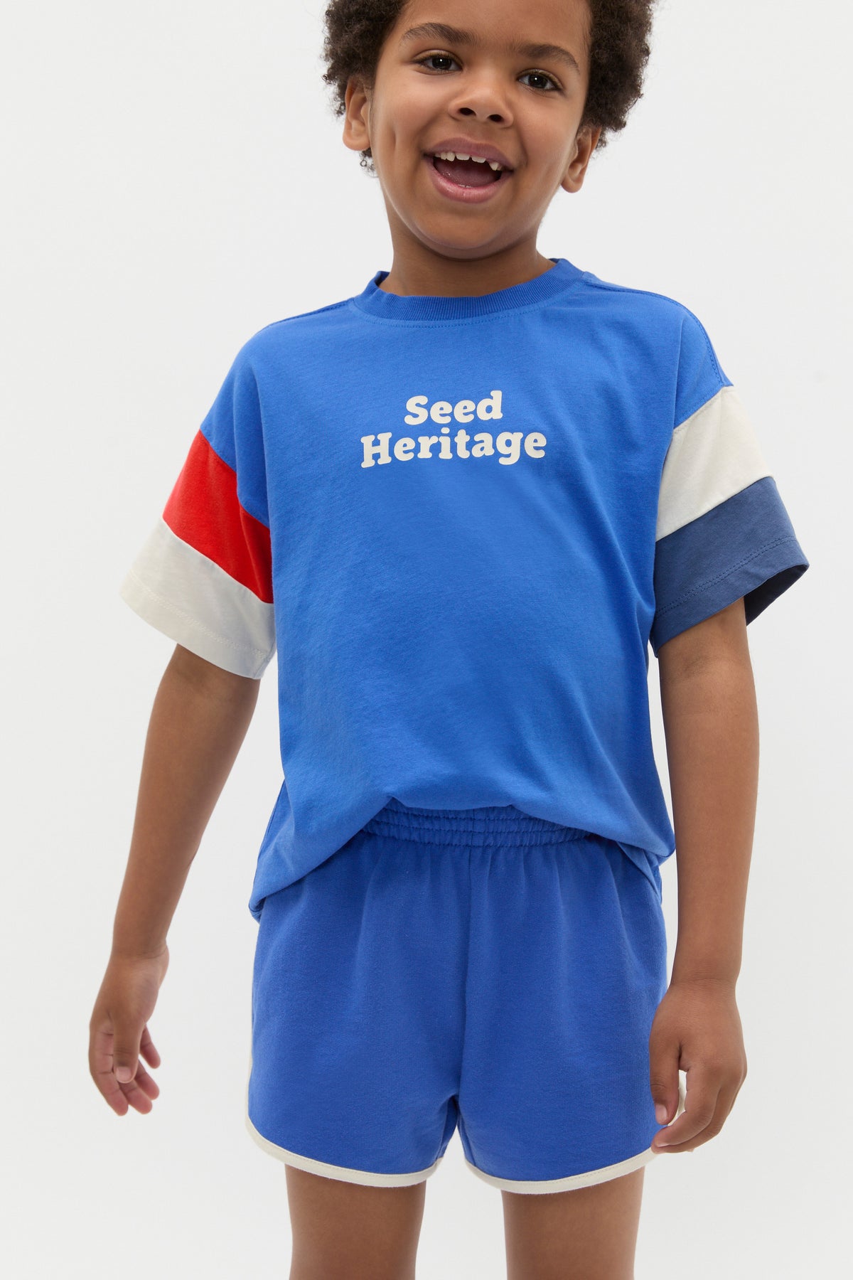 Retro Pocket Short
