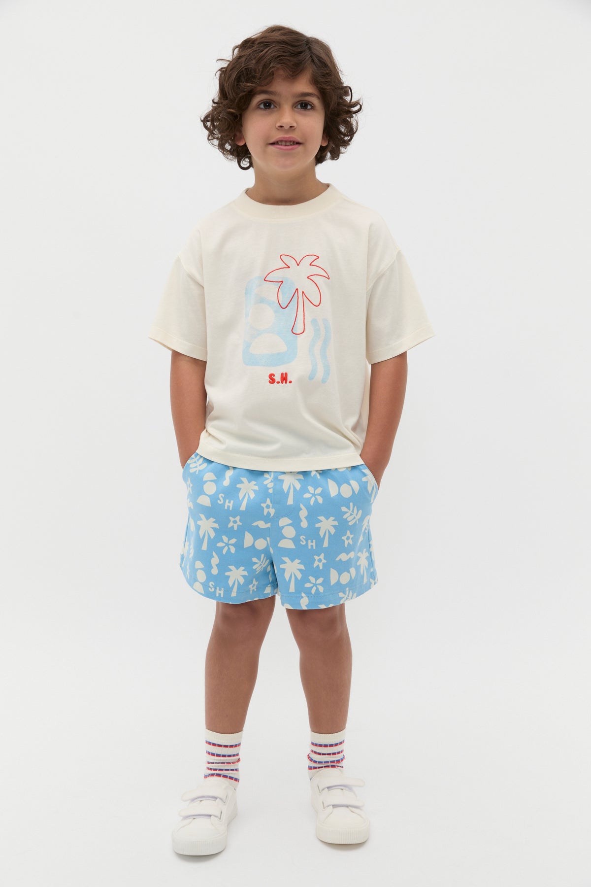 Vacay Short